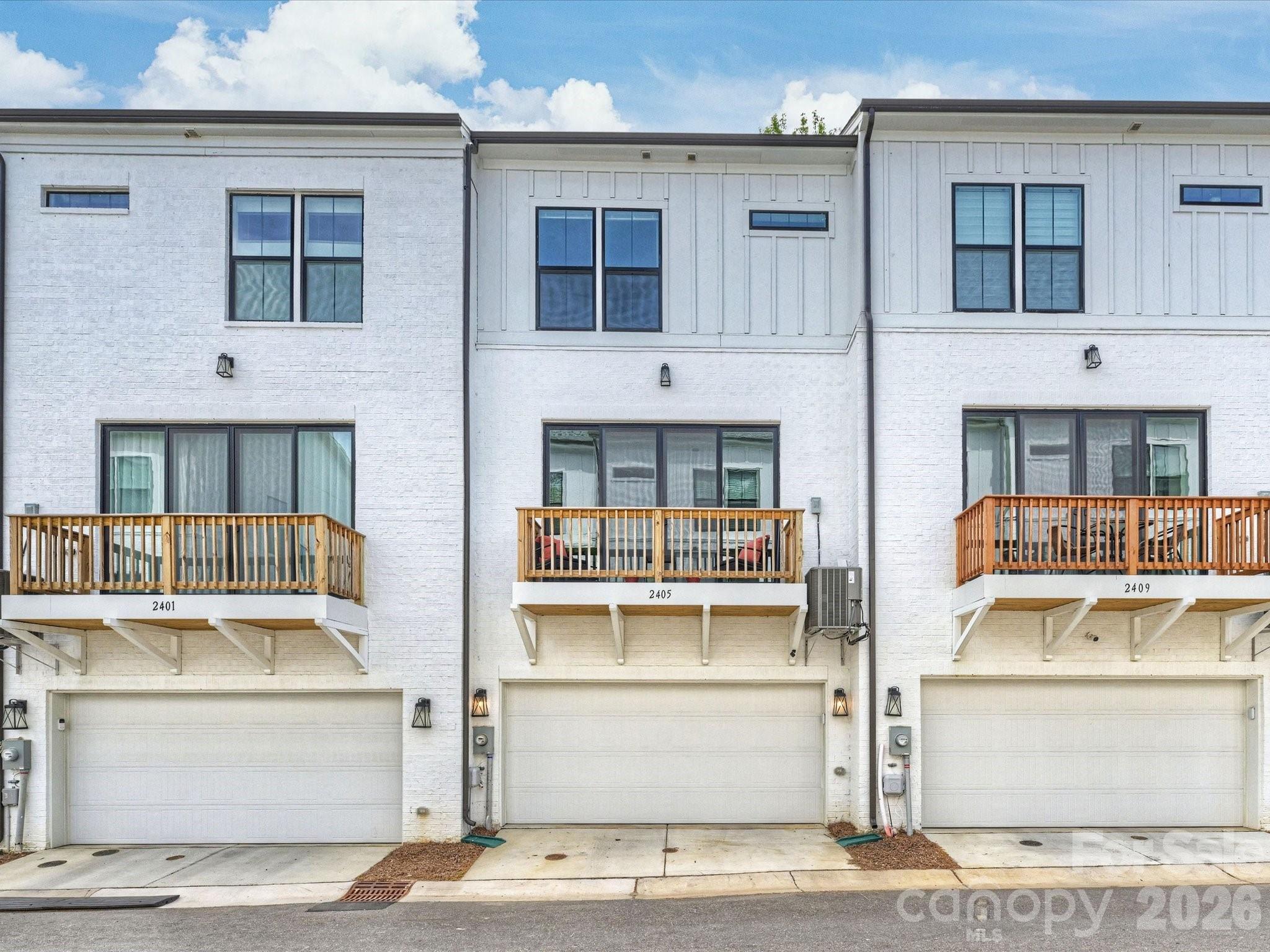 2405 Magnolia Blossom Way — Charlotte