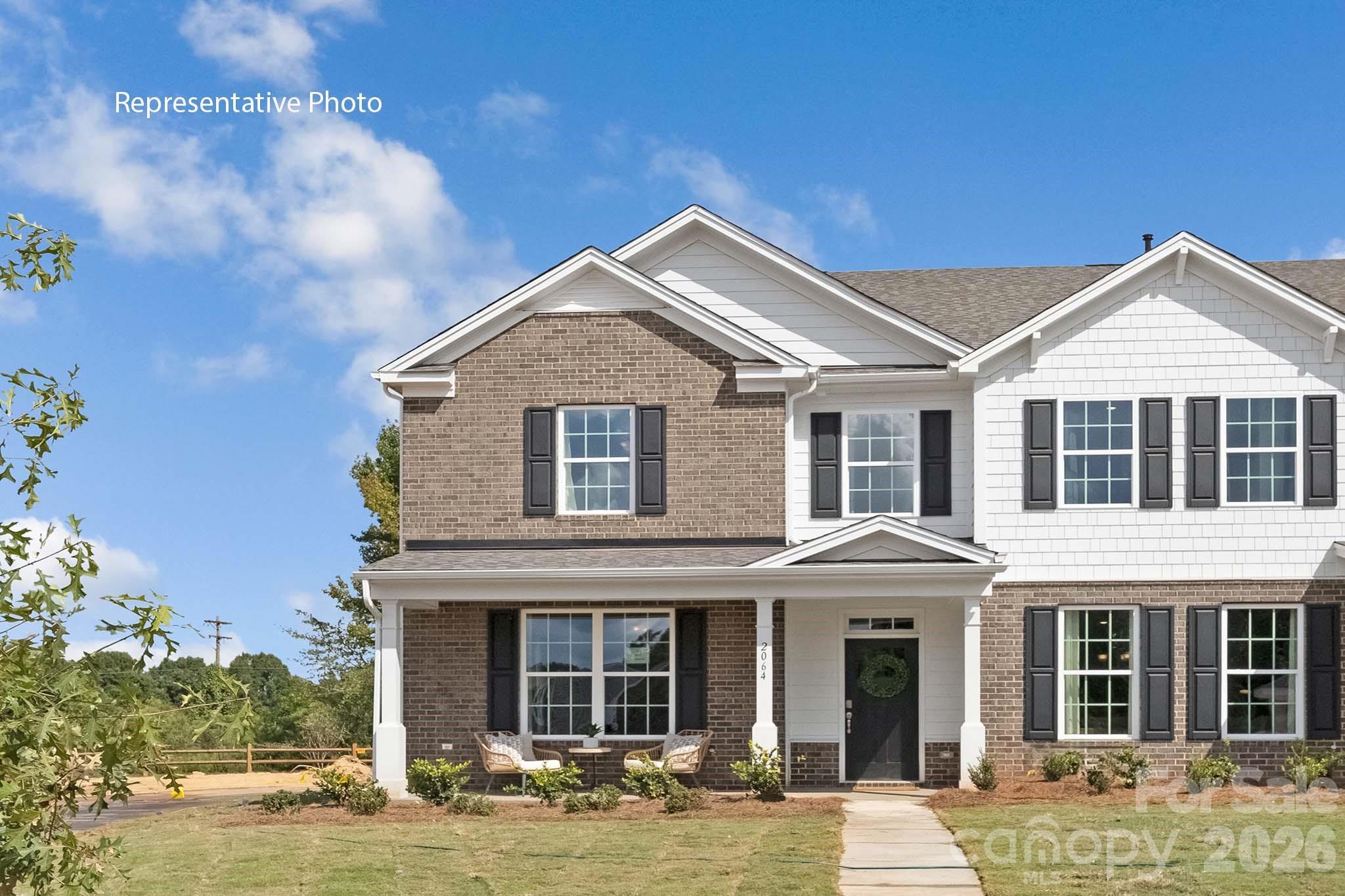 1050 Whistling Place — Indian Trail
