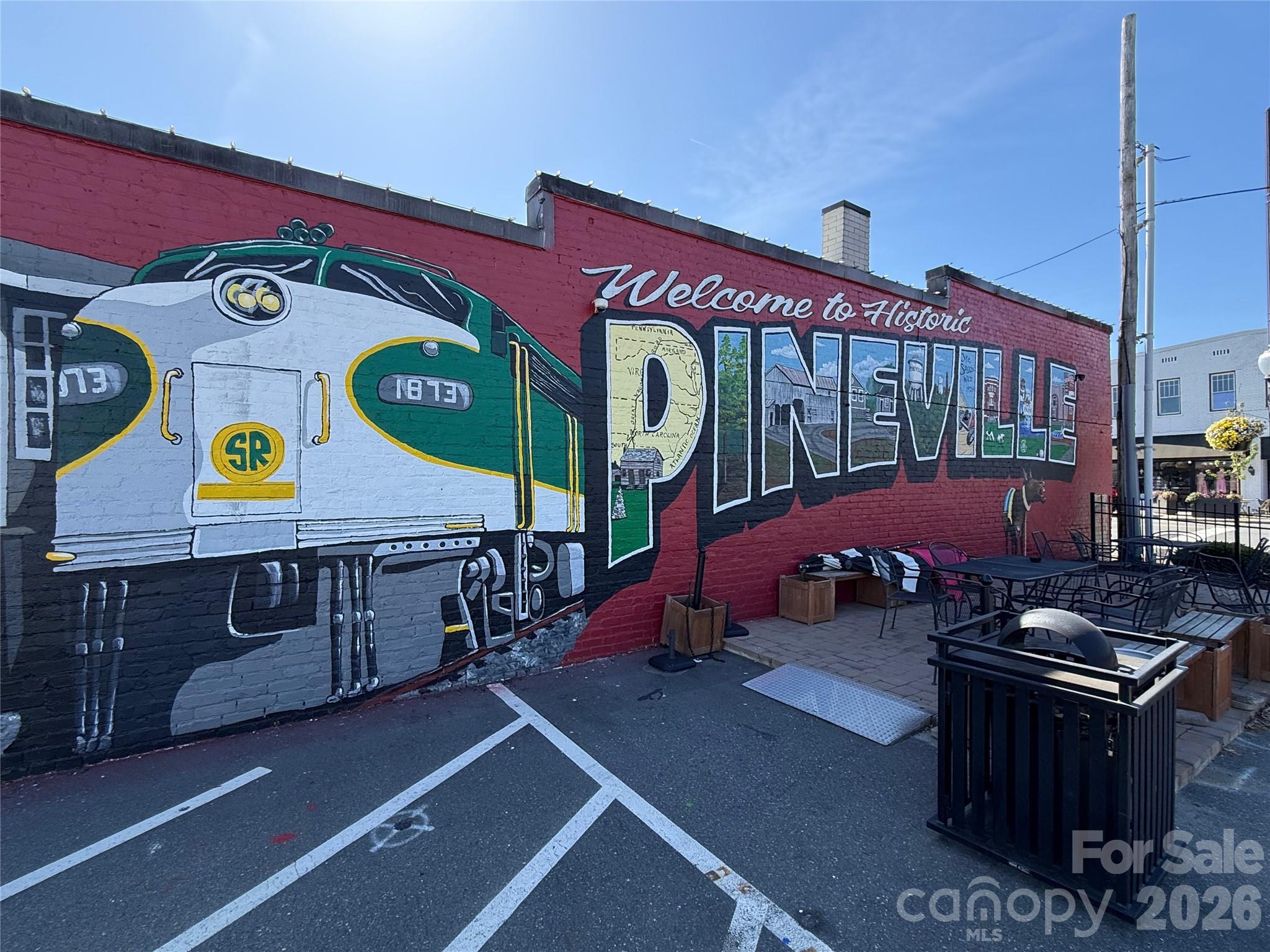 339 Ladybird Lane — Pineville