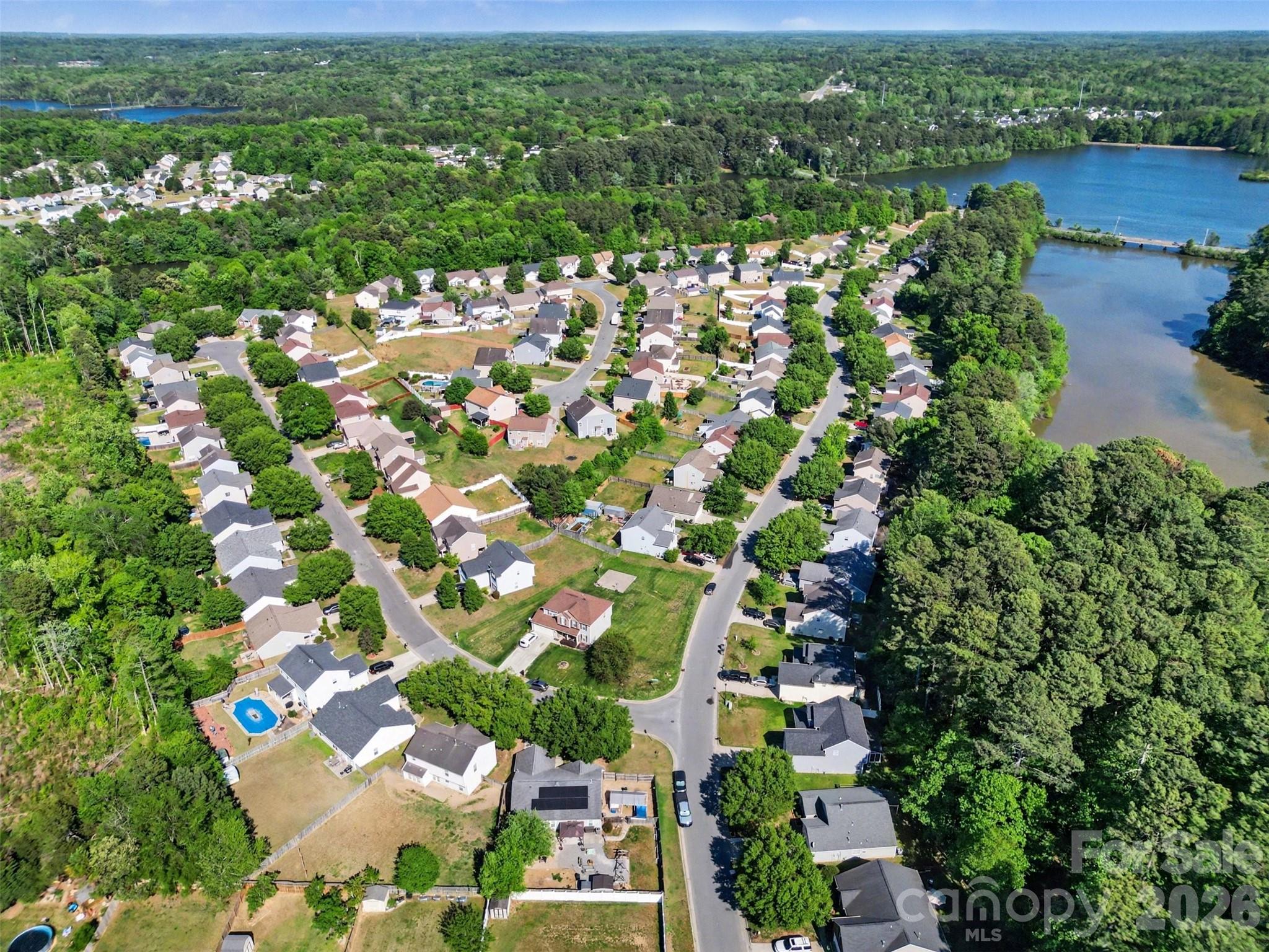 199 Austin Run Court — Kannapolis