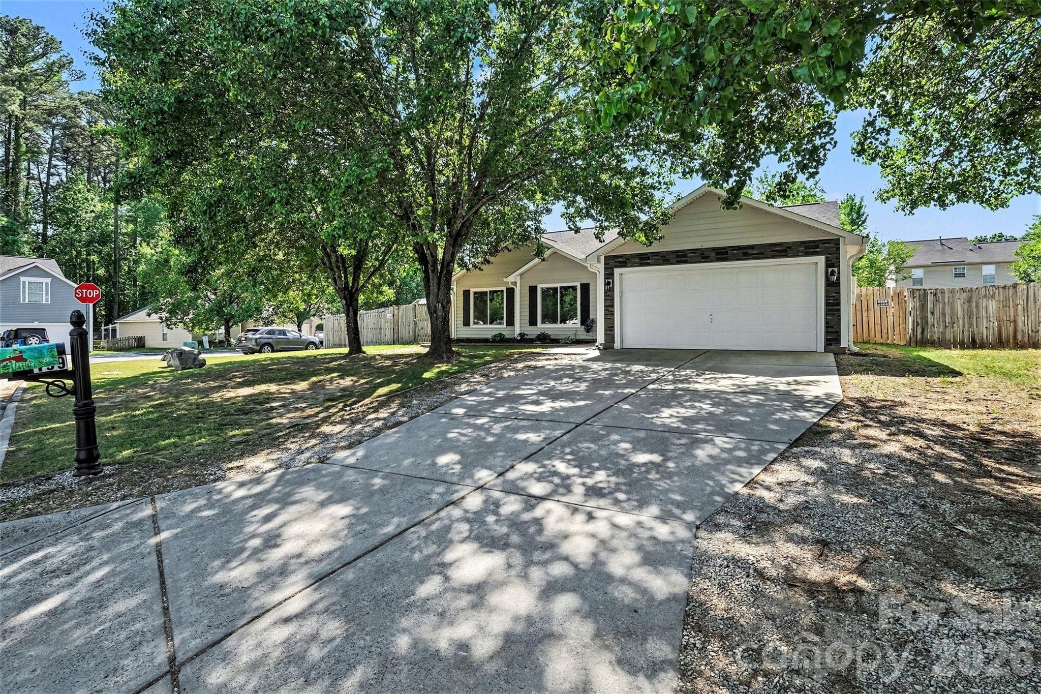 199 Austin Run Court — Kannapolis
