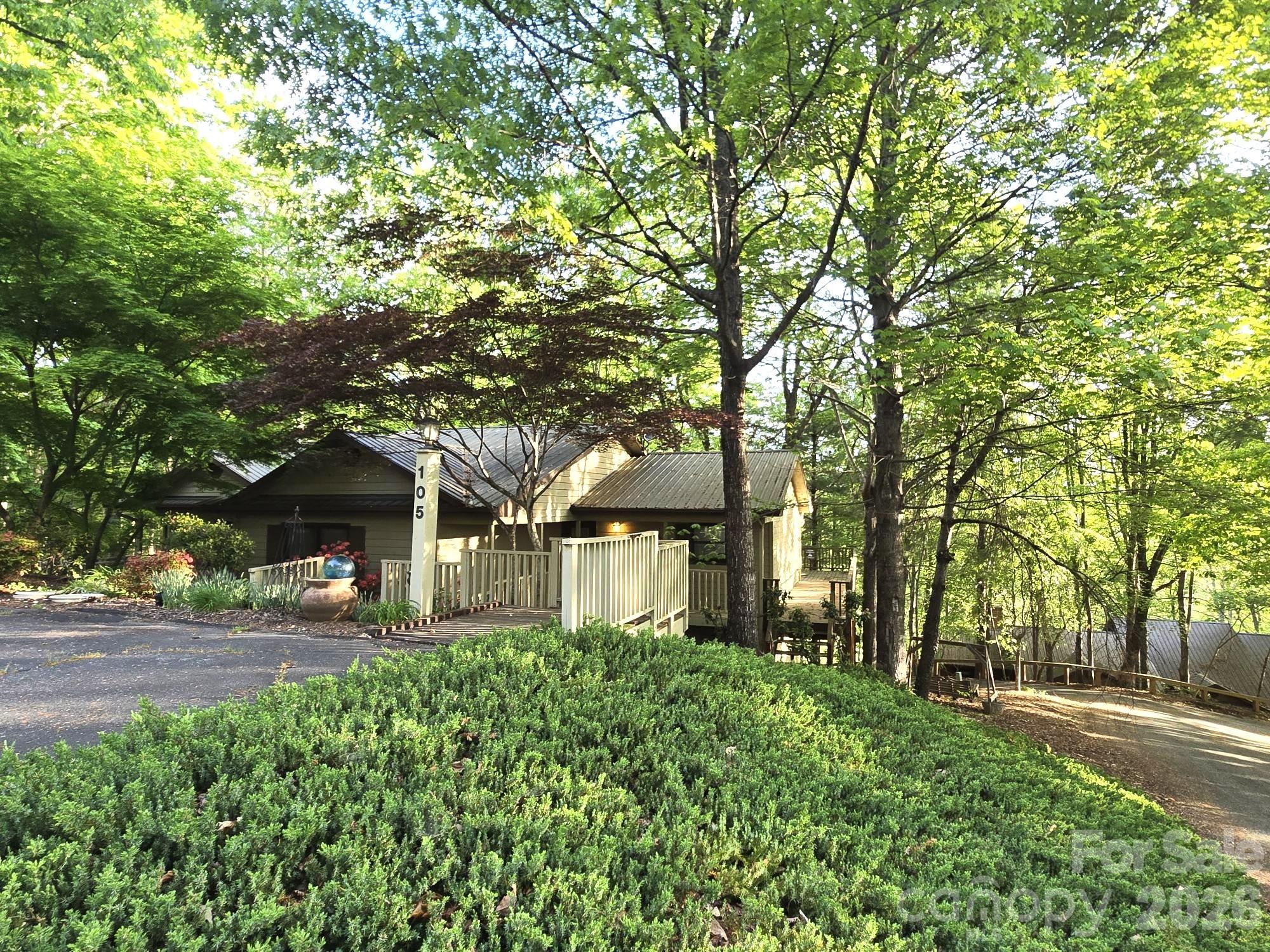 105 Bent Creek Boulevard #16 — Lake Lure
