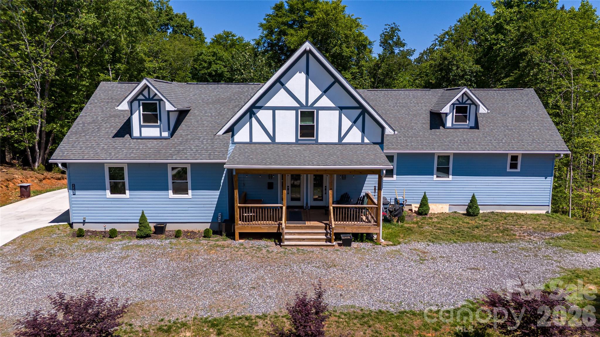 2371 W Paradise Harbor Drive — Connelly Springs