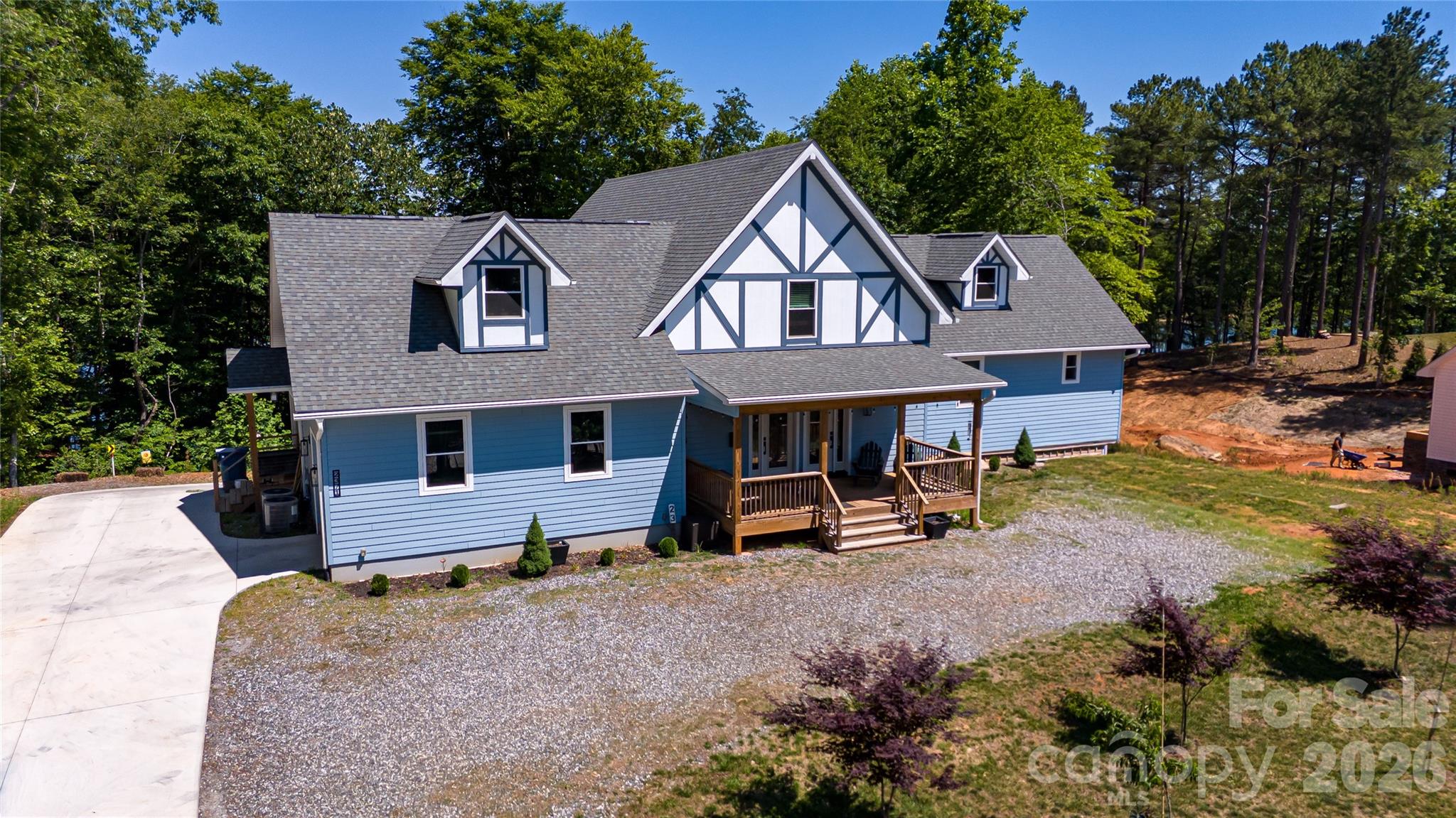 2371 W Paradise Harbor Drive — Connelly Springs