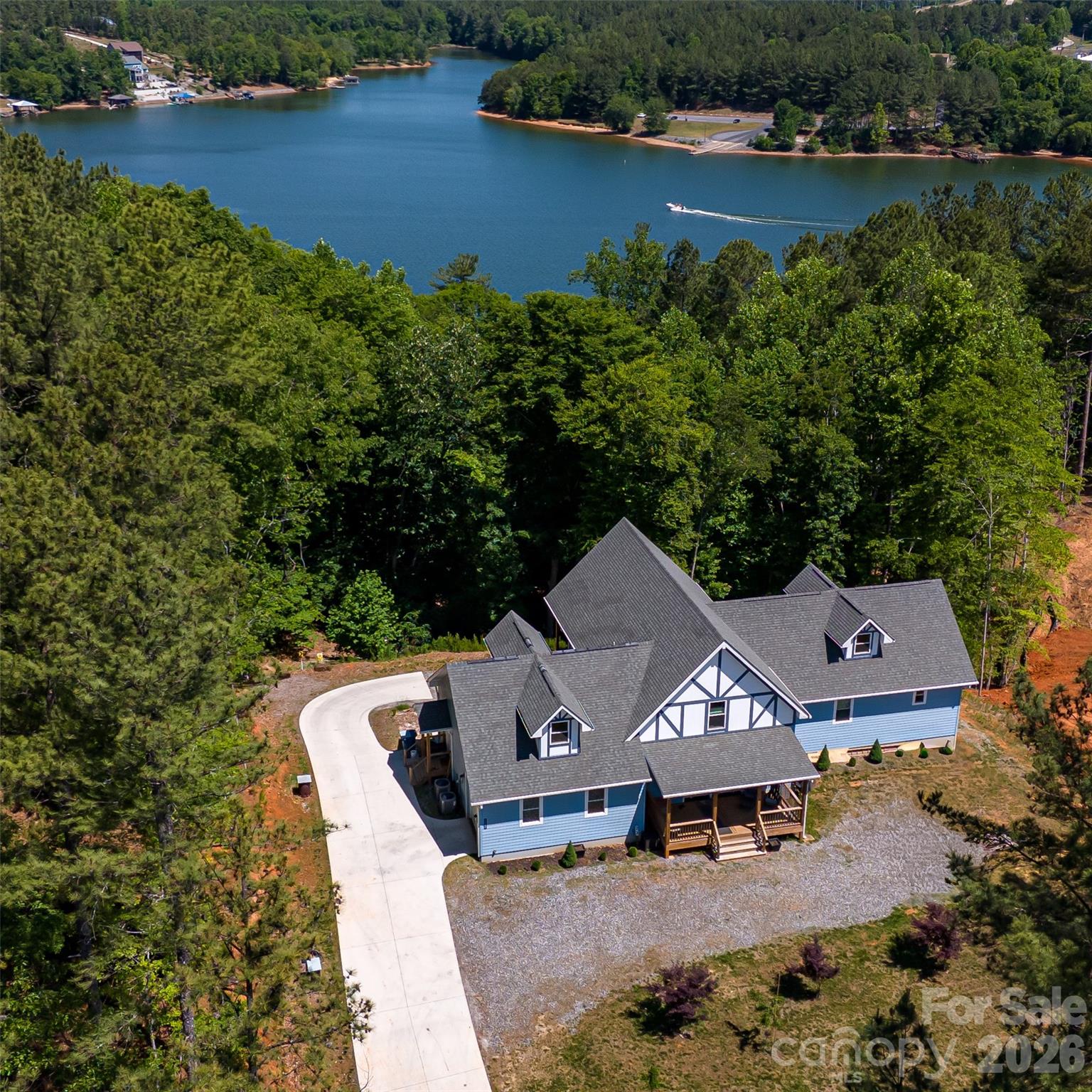 2371 W Paradise Harbor Drive — Connelly Springs