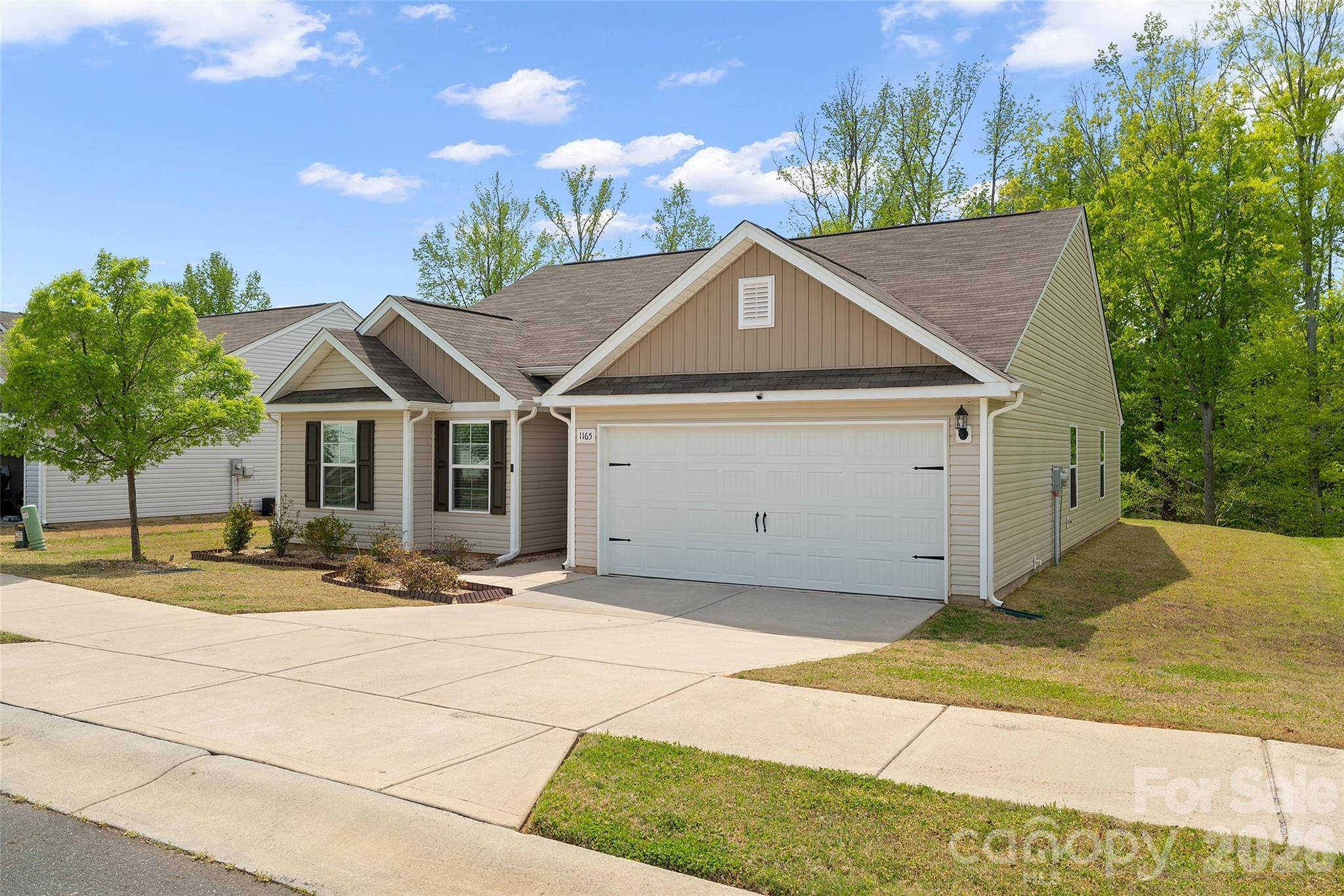 1165 Winding Creek Road — Salisbury