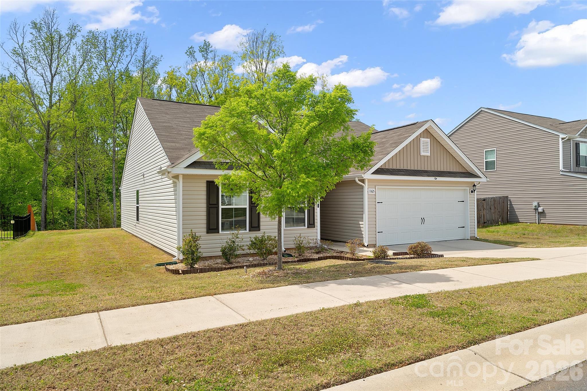 1165 Winding Creek Road — Salisbury