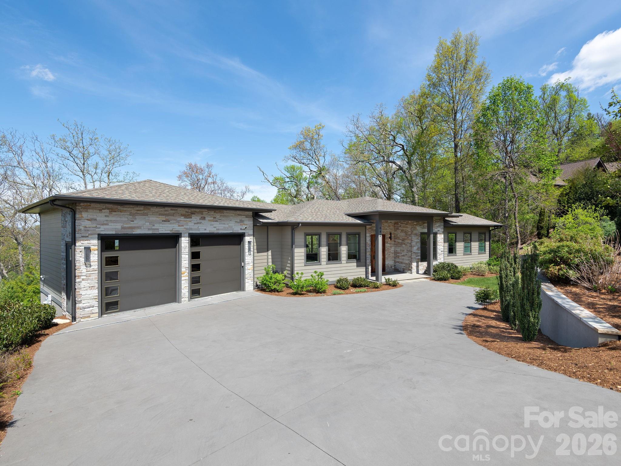 642 Altamont View — Asheville