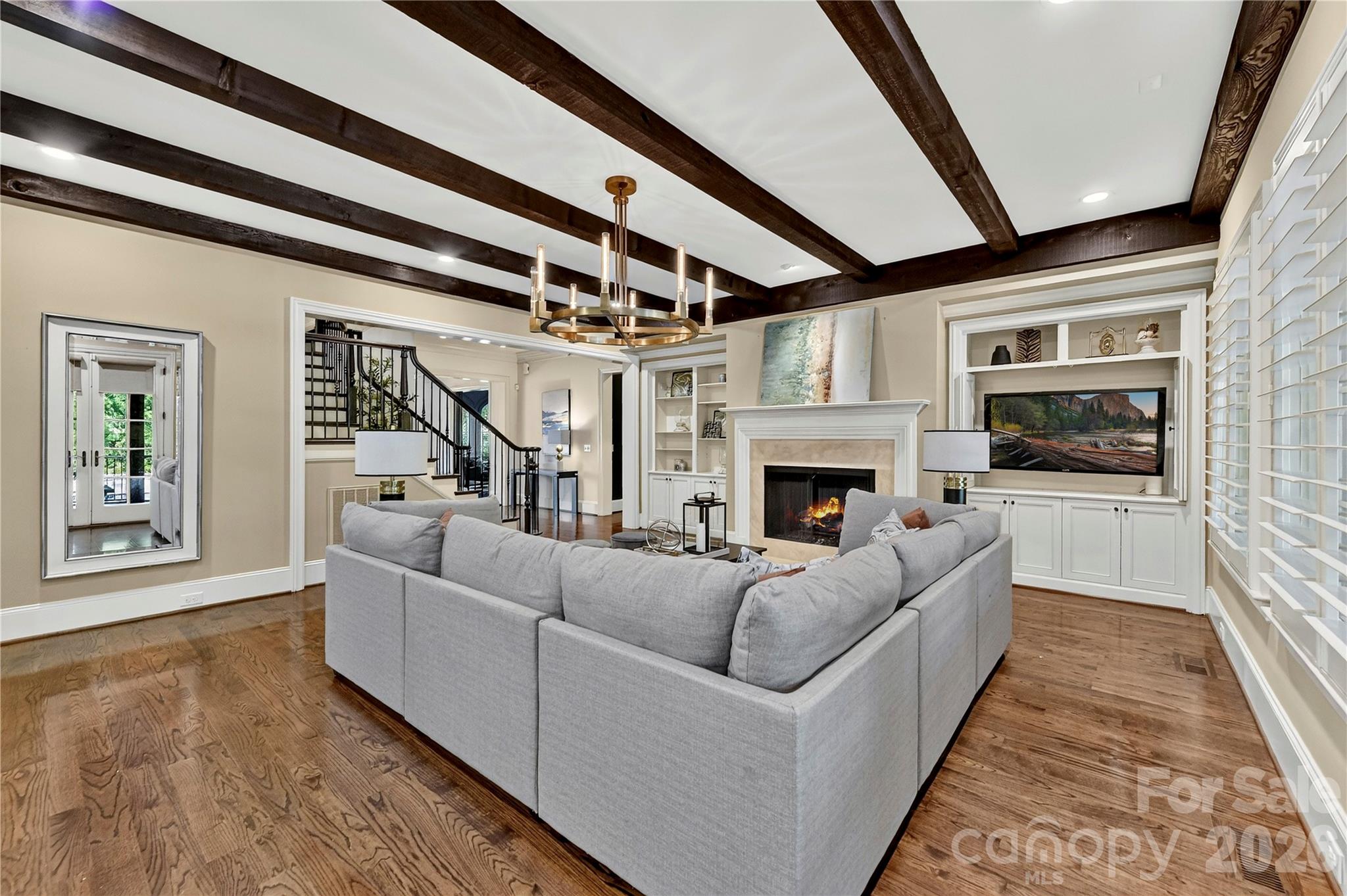 808 Huntington Park Drive — Charlotte