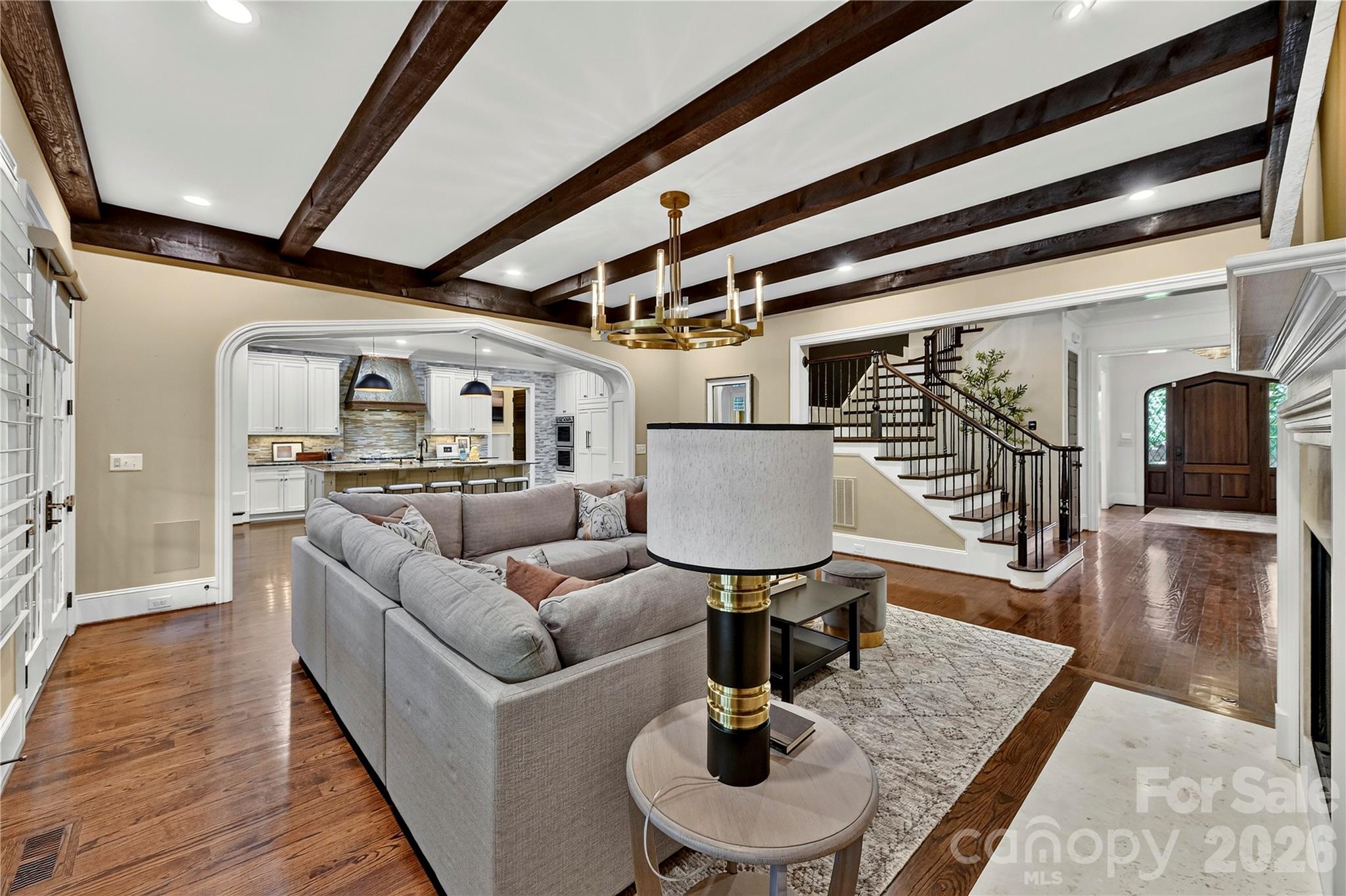 808 Huntington Park Drive — Charlotte