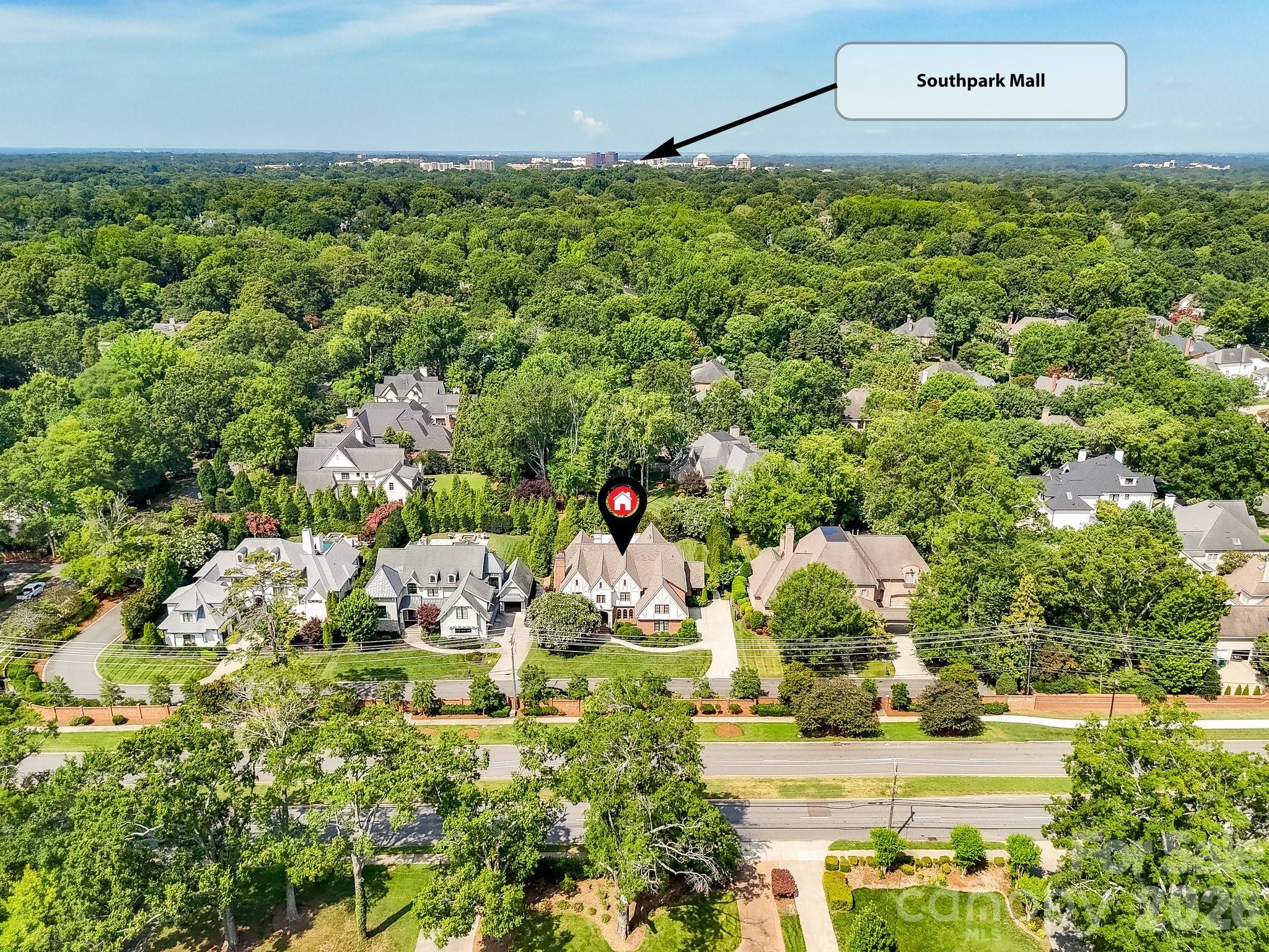 808 Huntington Park Drive — Charlotte
