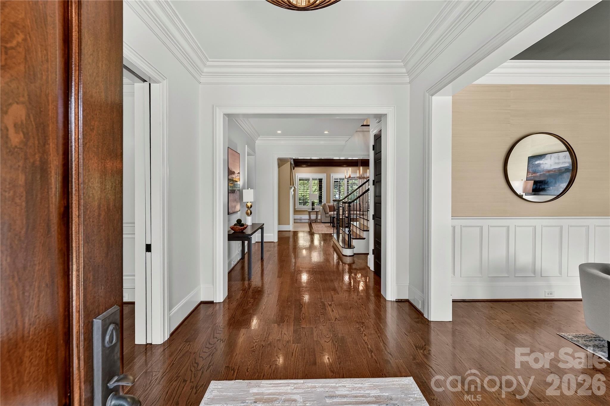 808 Huntington Park Drive — Charlotte