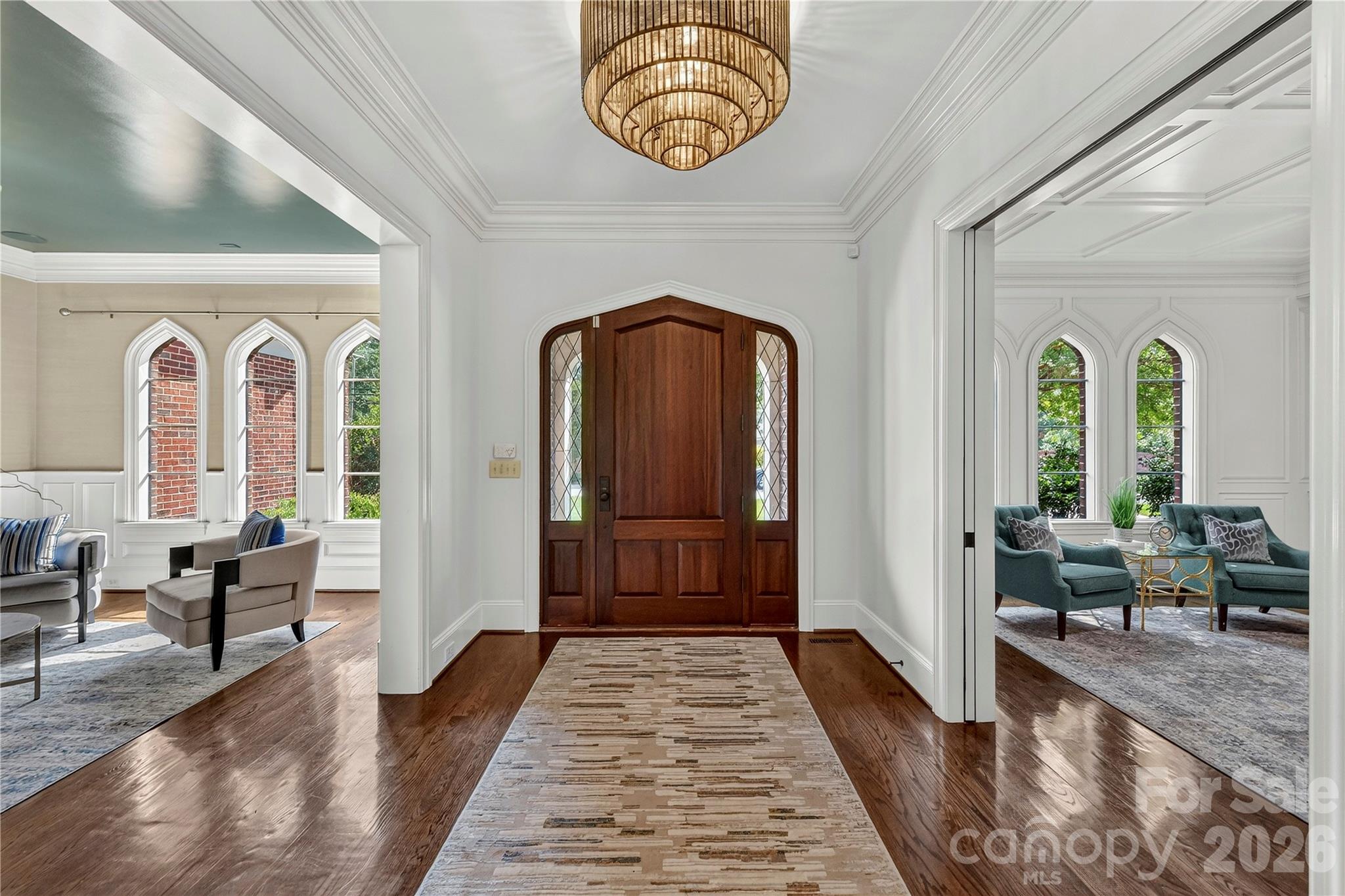 808 Huntington Park Drive — Charlotte