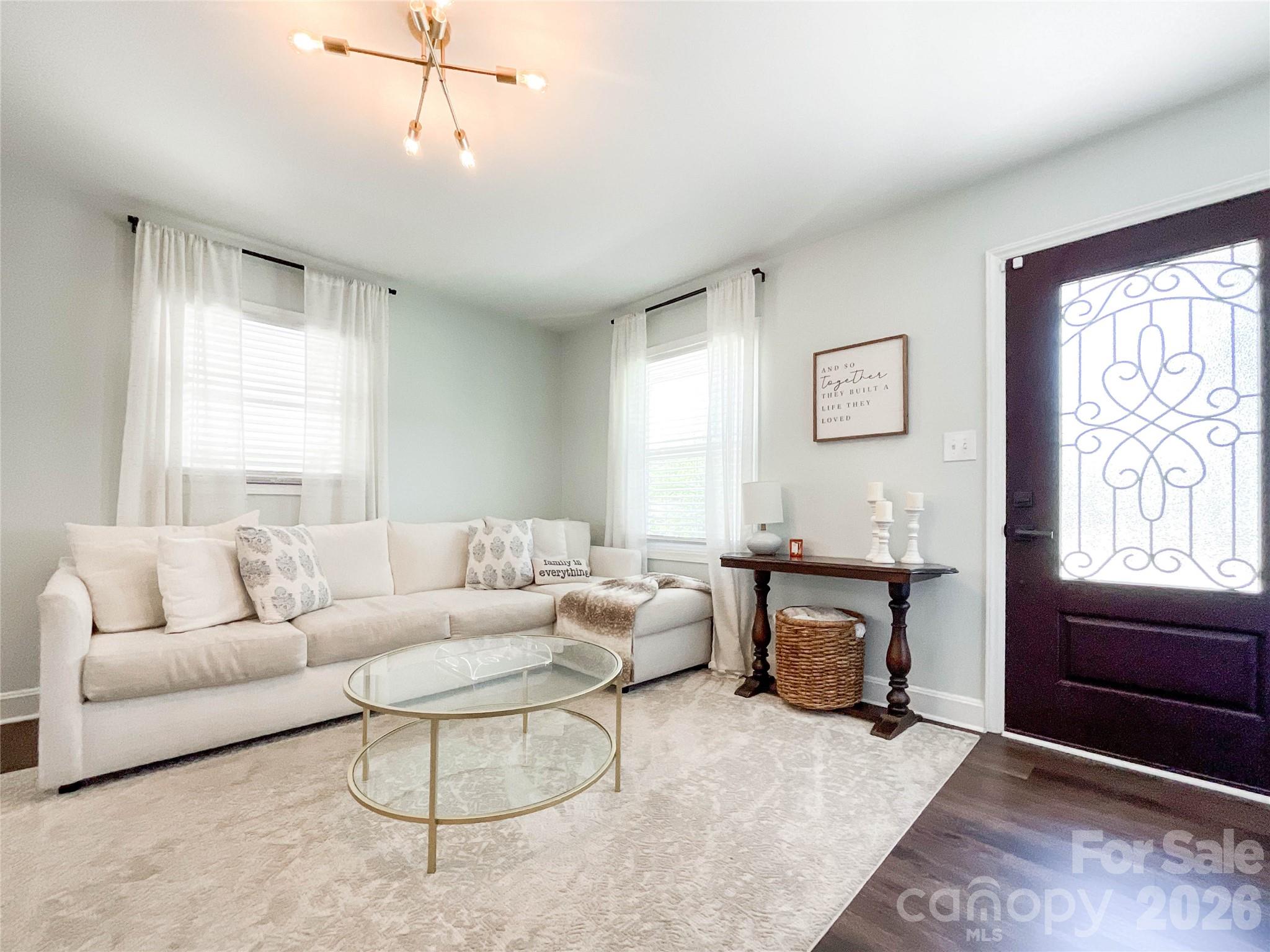 3827 Topsfield Road — Charlotte