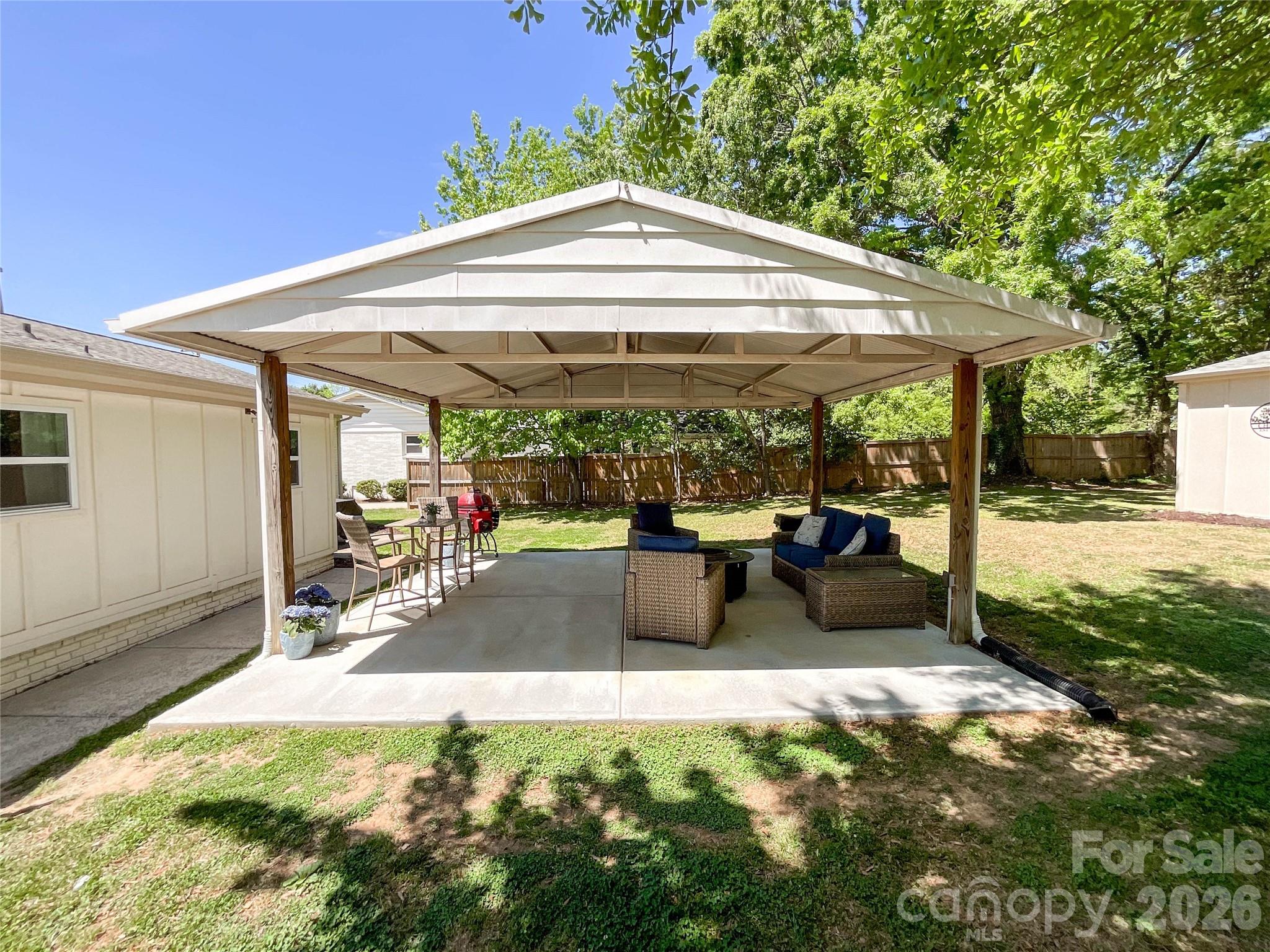 3827 Topsfield Road — Charlotte