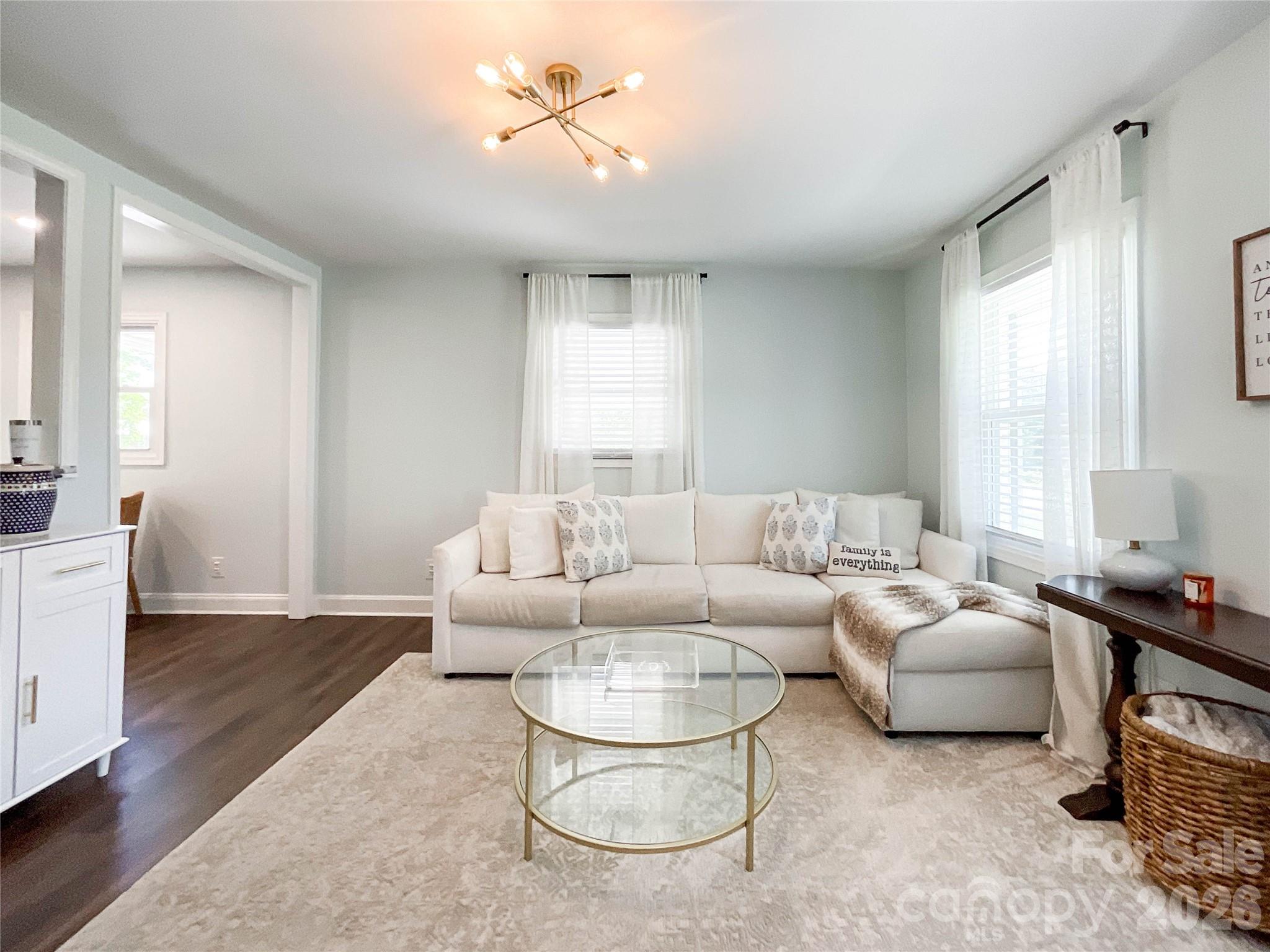 3827 Topsfield Road — Charlotte
