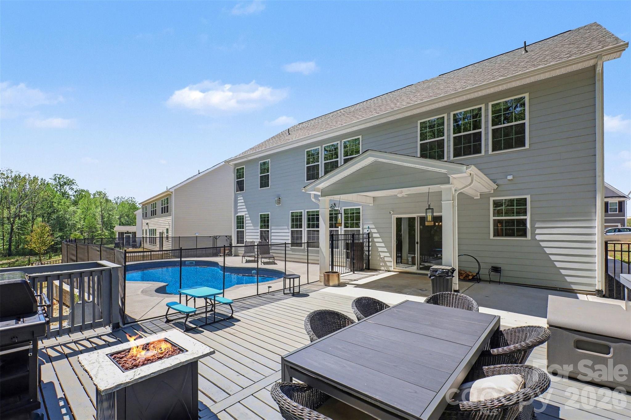 169 Asmodean Lane — Troutman