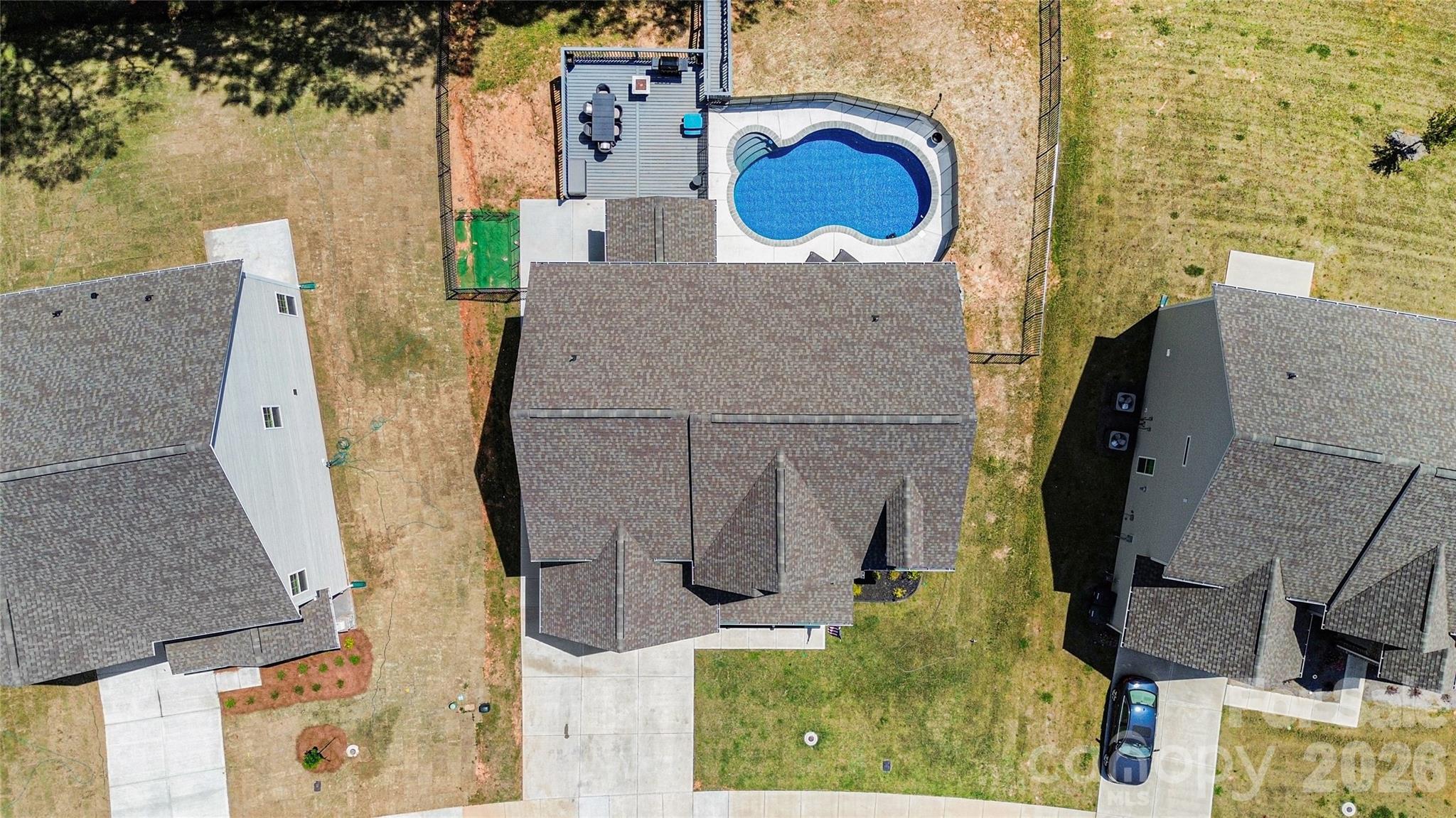 169 Asmodean Lane — Troutman