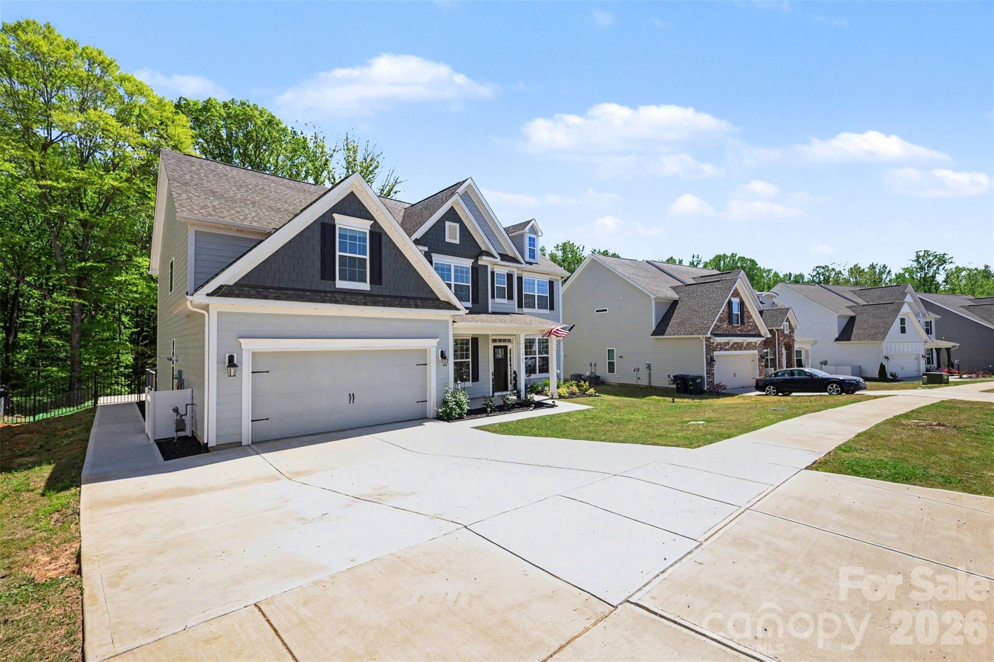 169 Asmodean Lane — Troutman