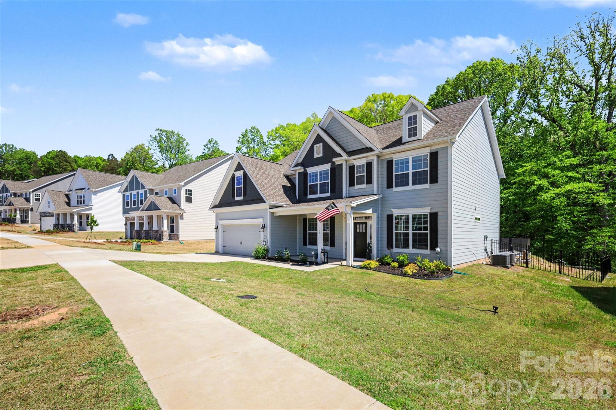 169 Asmodean Lane — Troutman