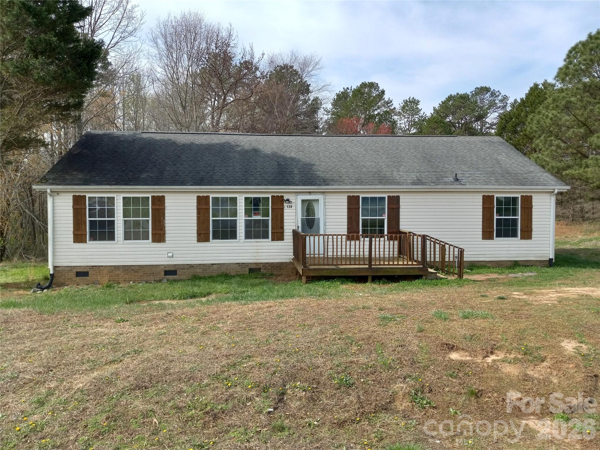 130 Gray Fox Drive — Lawndale
