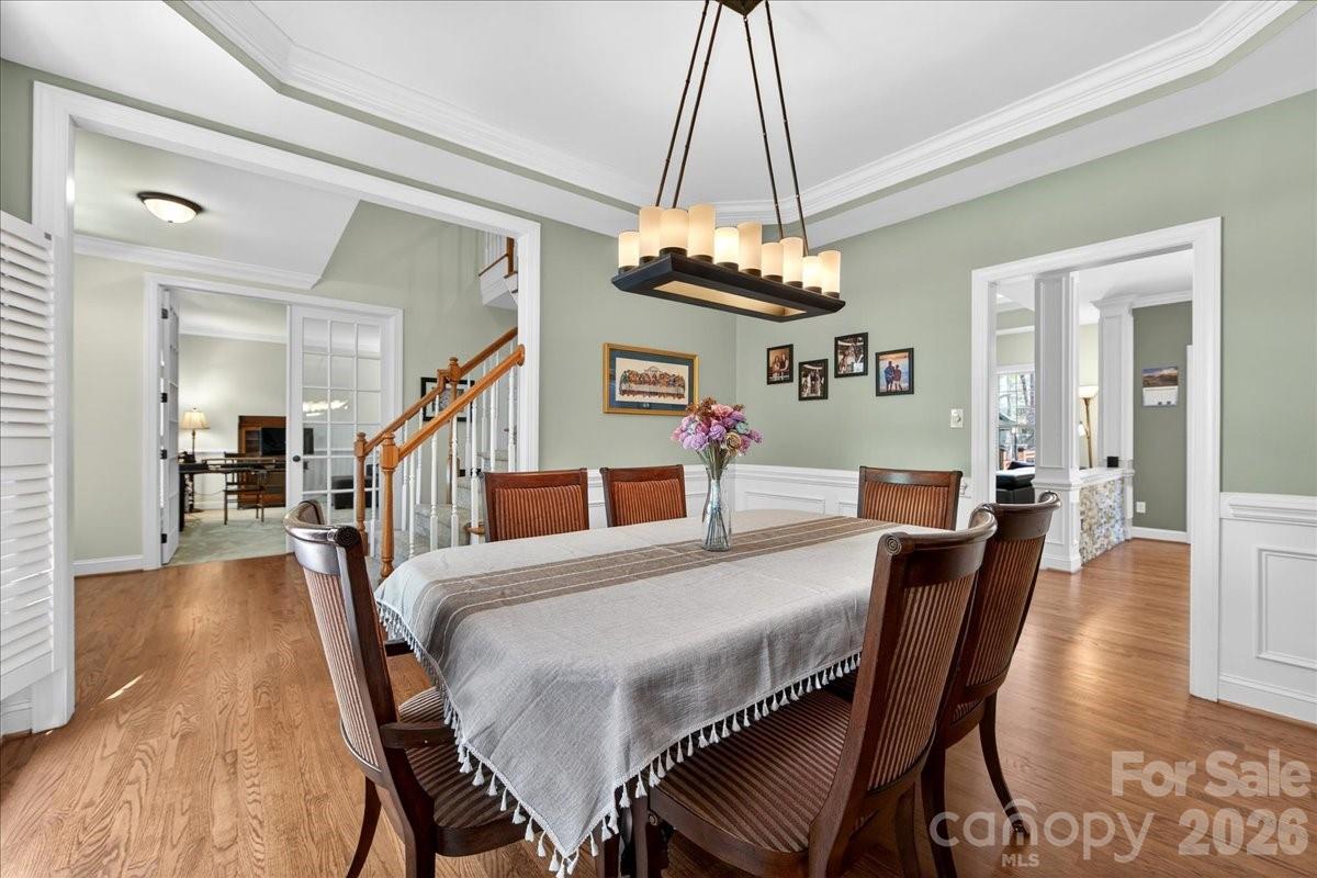 12532 Overlook Mountain Drive — Charlotte