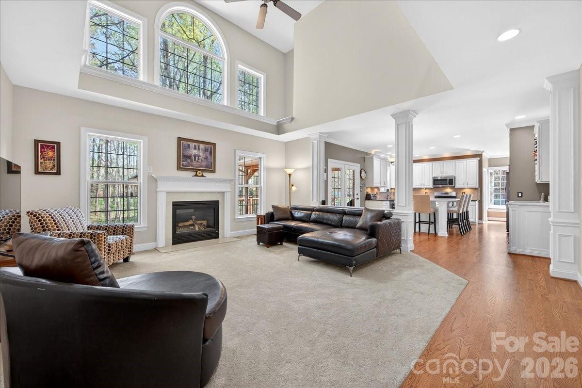 12532 Overlook Mountain Drive — Charlotte