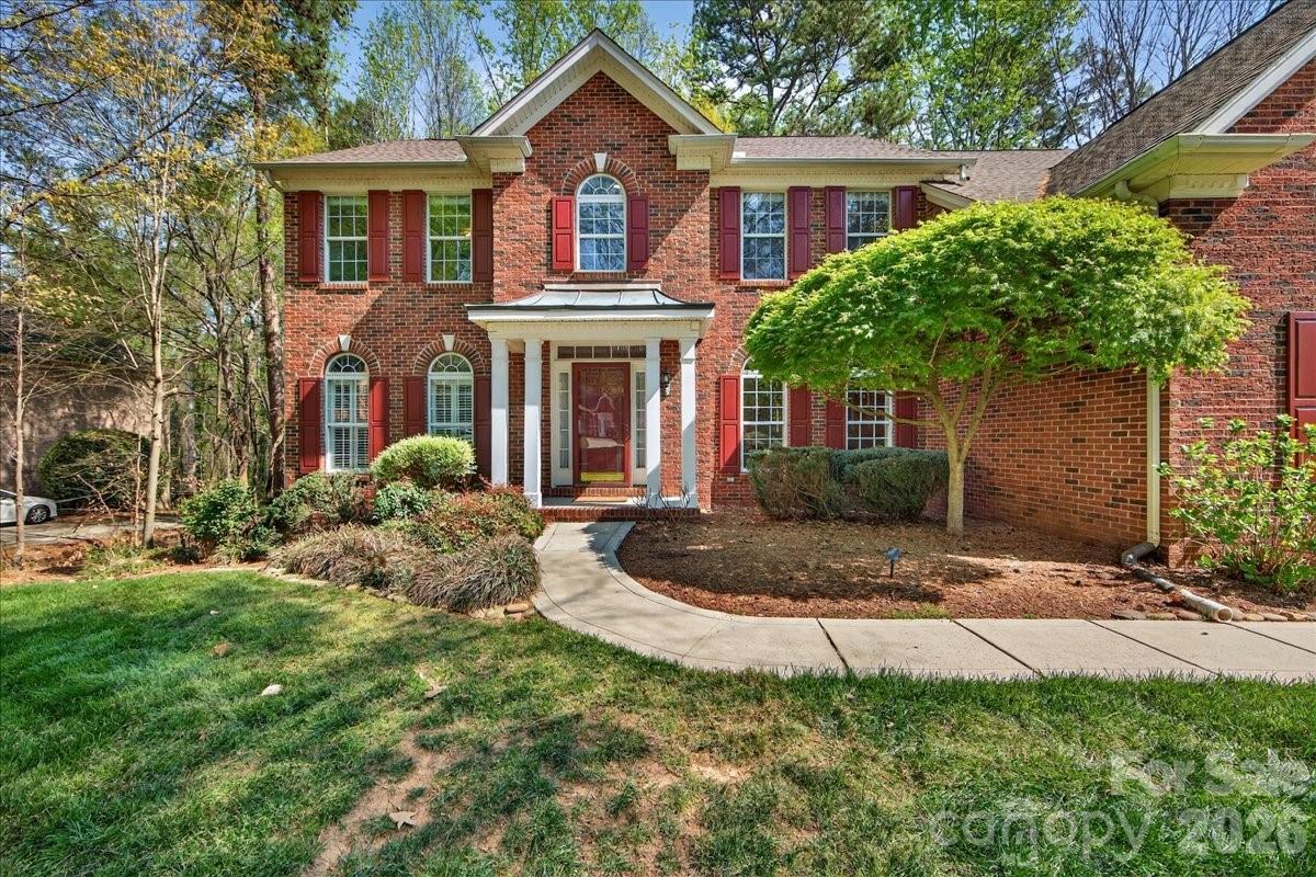 12532 Overlook Mountain Drive — Charlotte