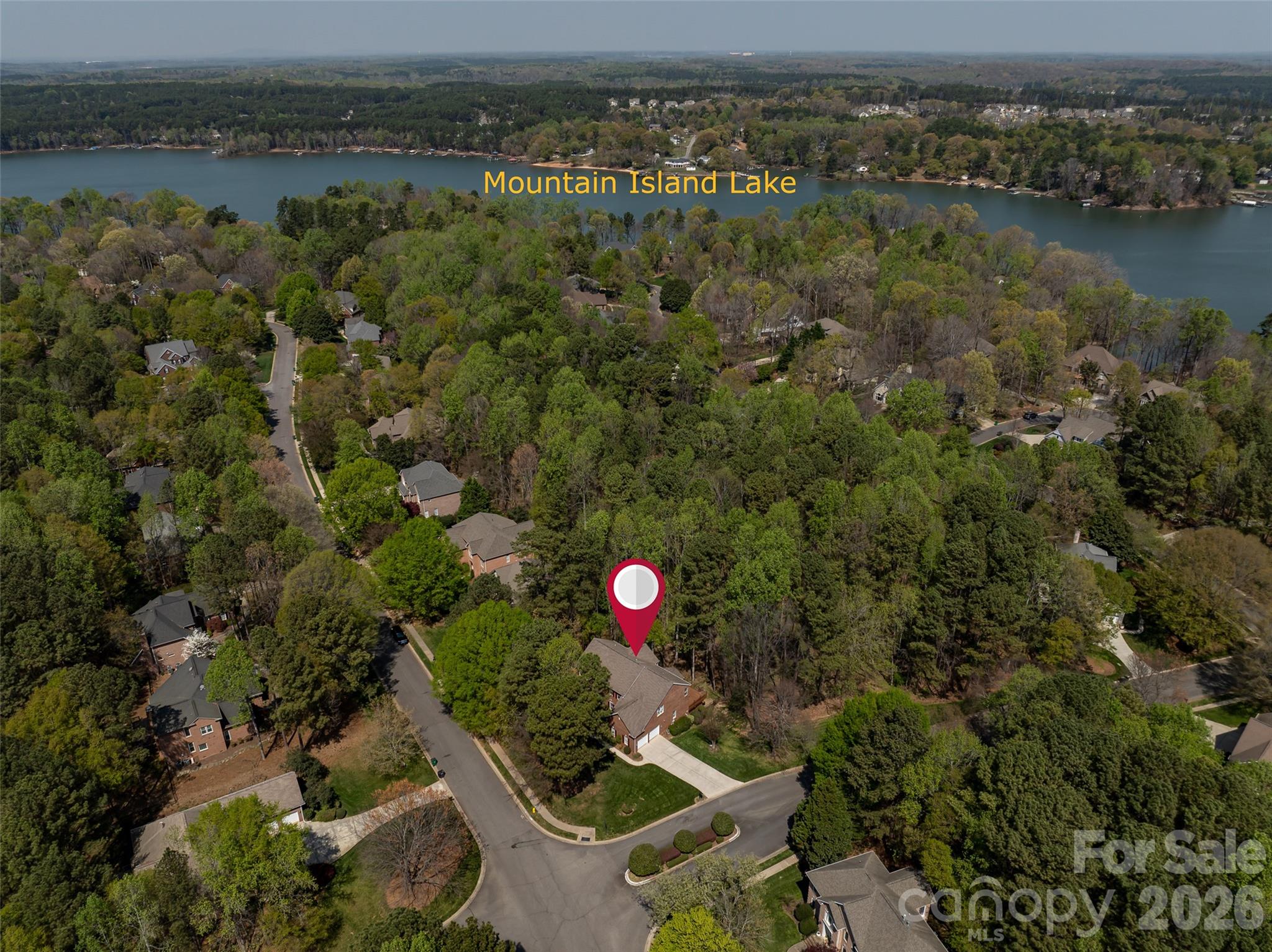 12532 Overlook Mountain Drive — Charlotte