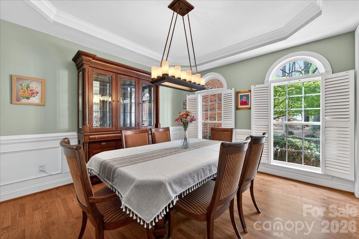 12532 Overlook Mountain Drive — Charlotte