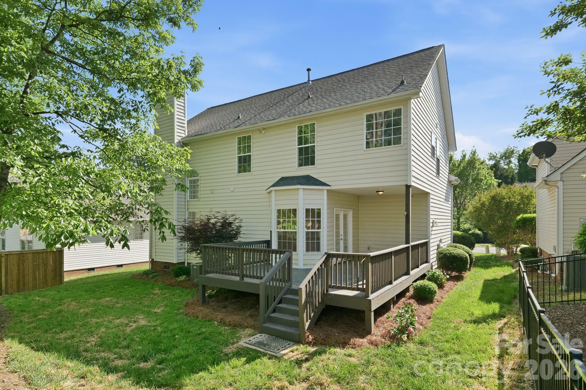 5107 Bentgrass Run Drive — Charlotte