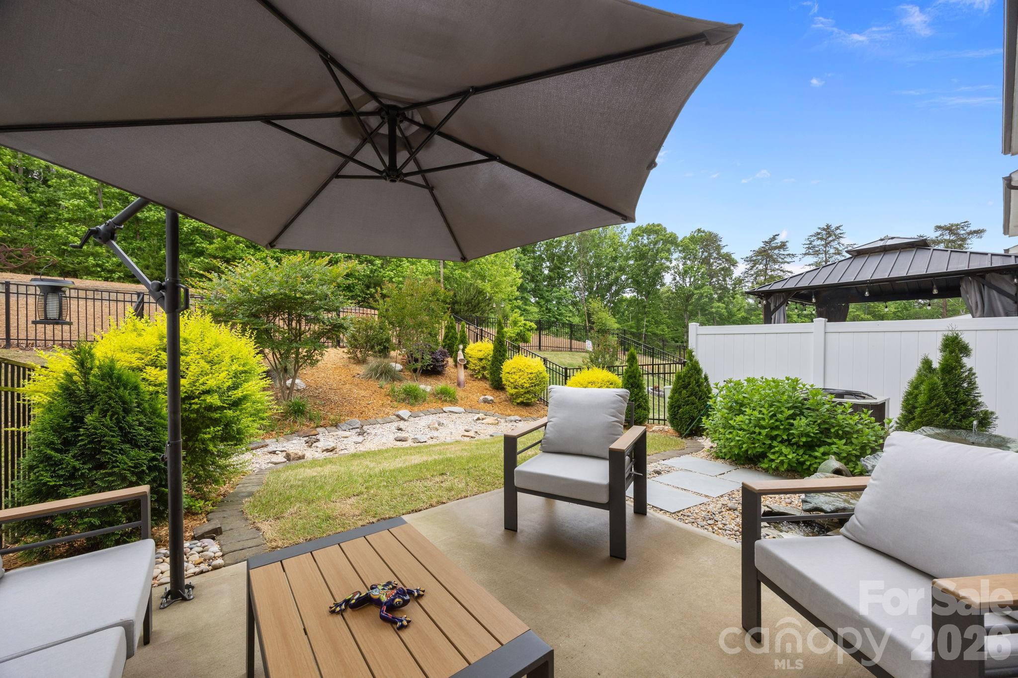 927 Canopy Falls Lane — York
