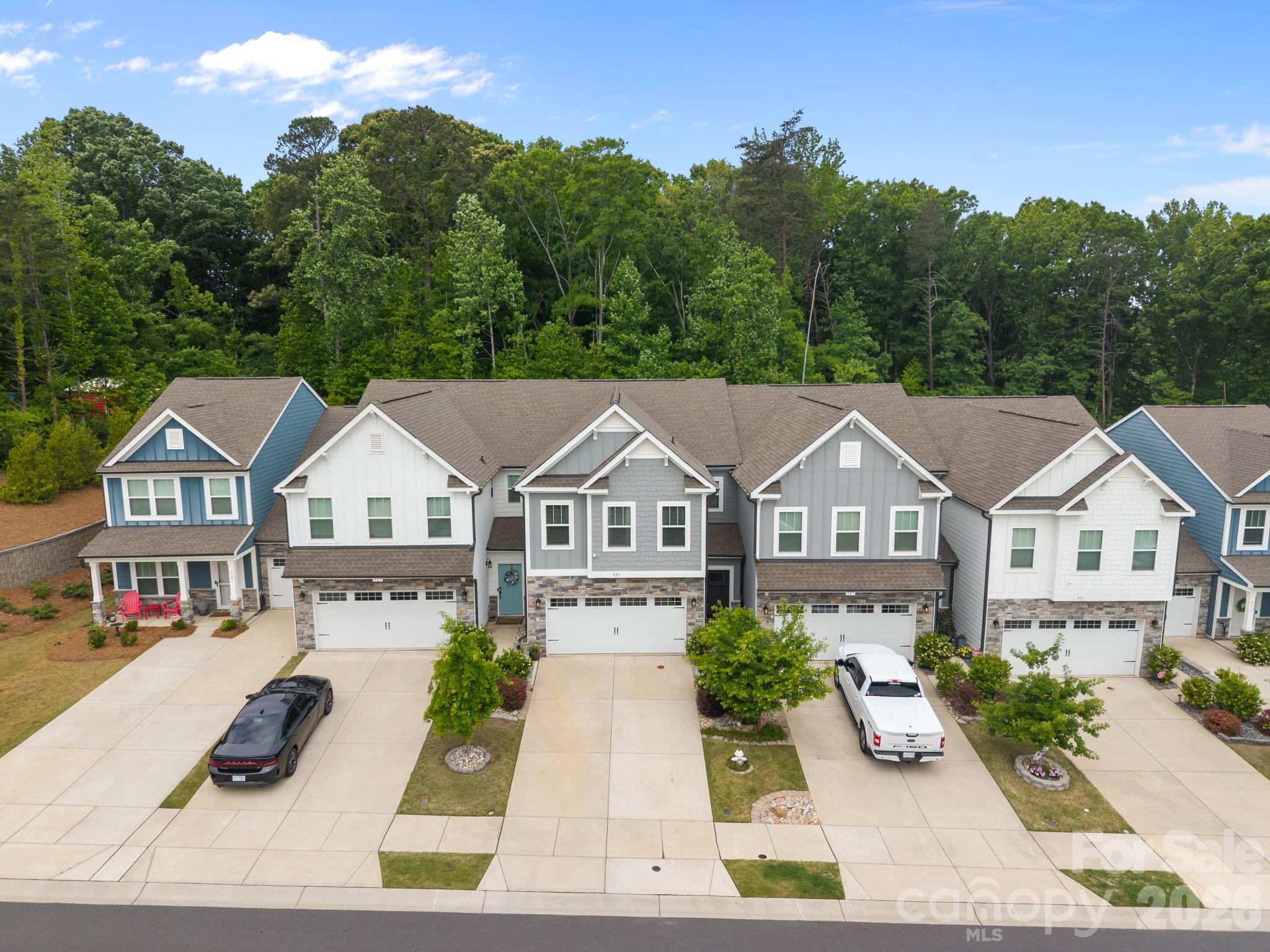 927 Canopy Falls Lane — York