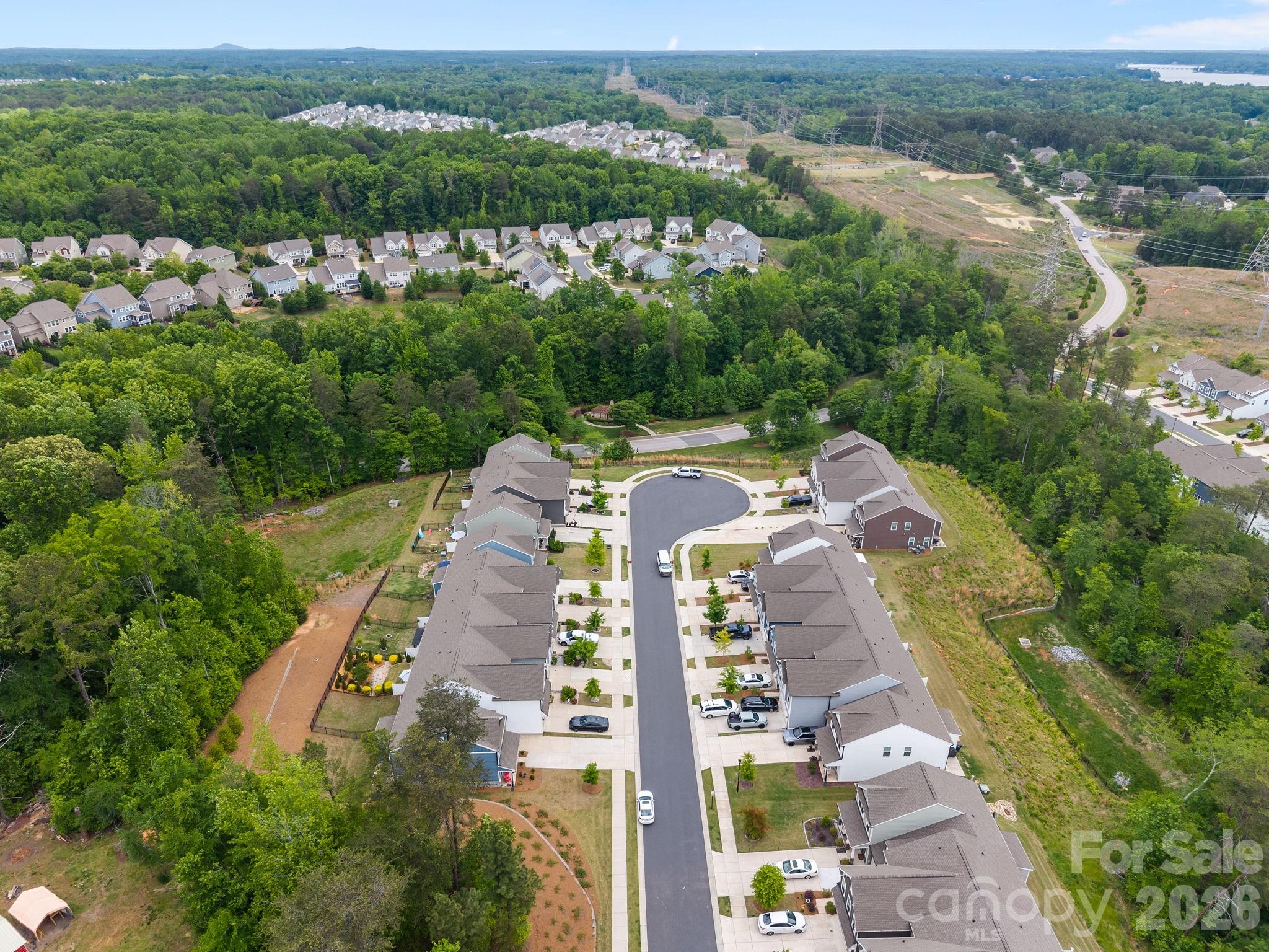 927 Canopy Falls Lane — York