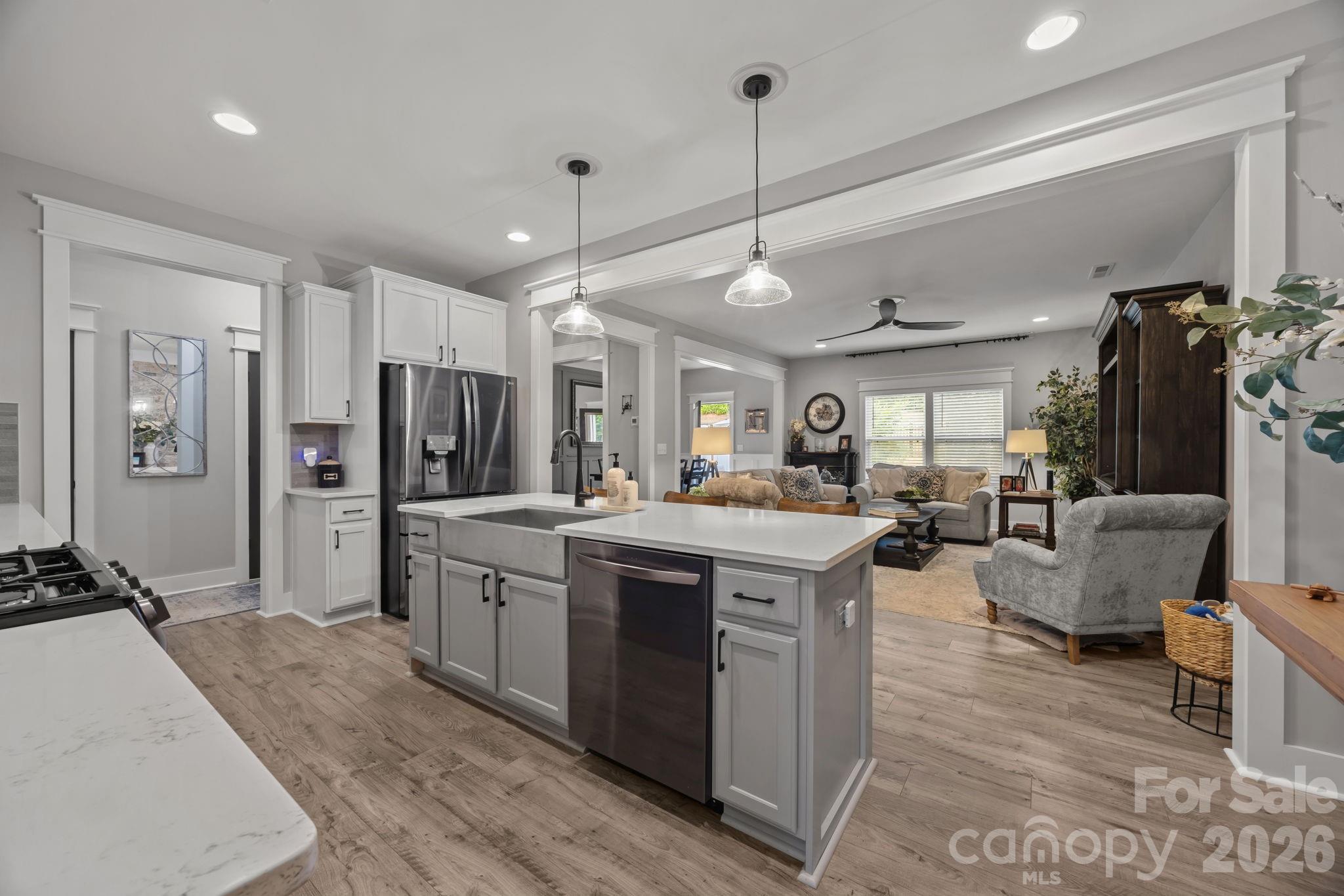 927 Canopy Falls Lane — York