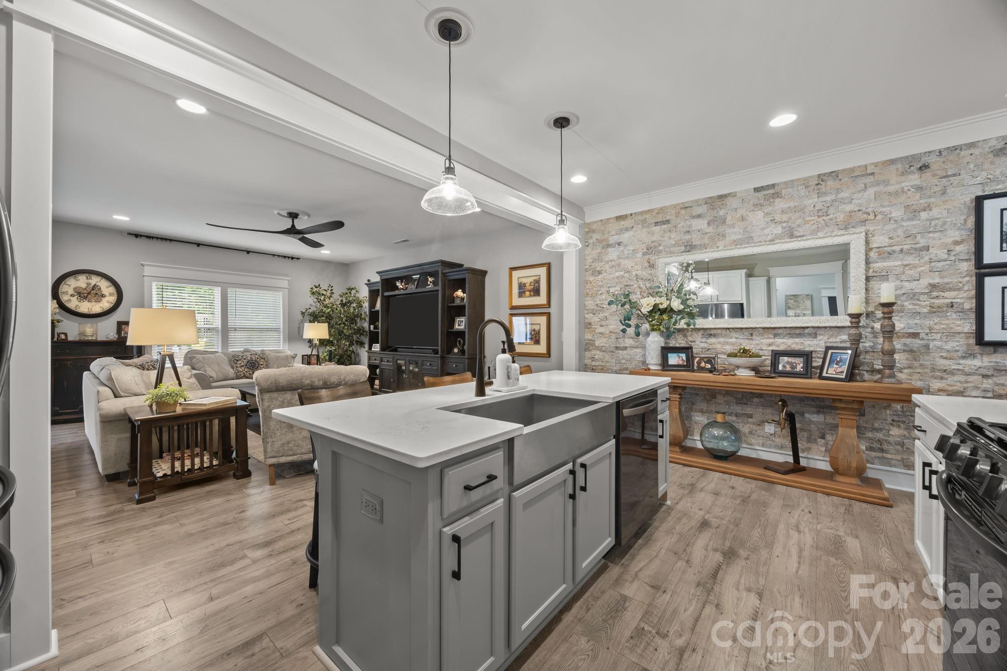 927 Canopy Falls Lane — York