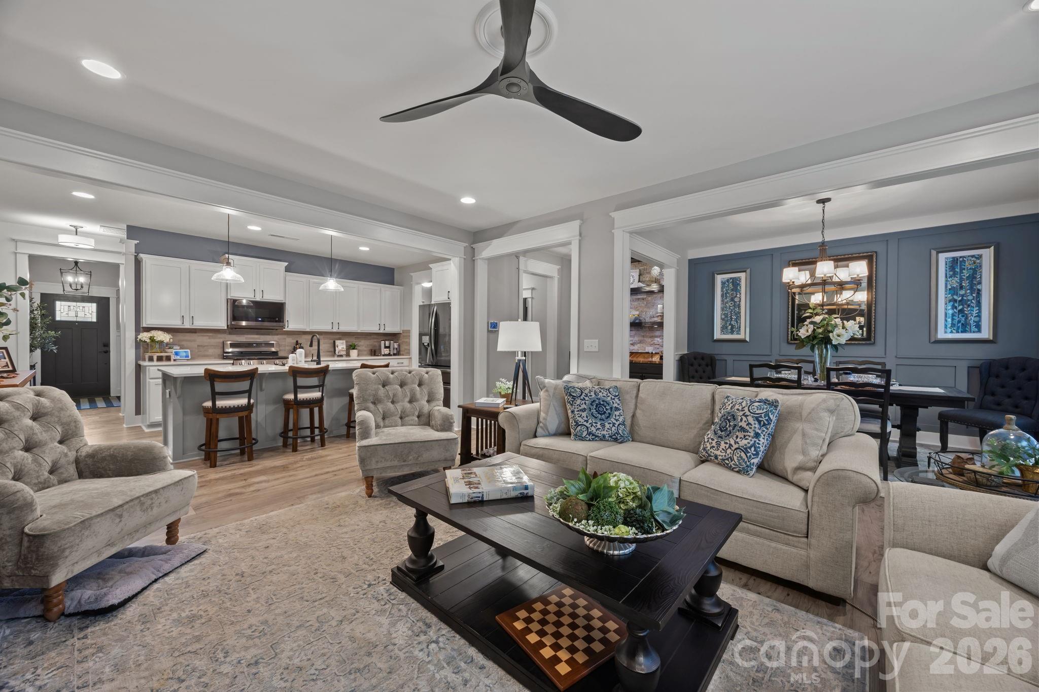 927 Canopy Falls Lane — York
