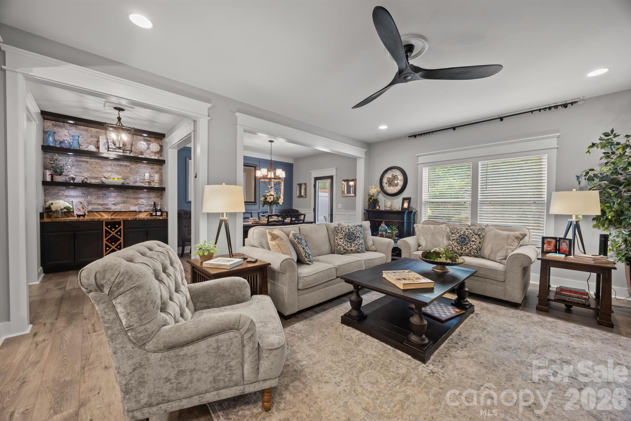 927 Canopy Falls Lane — York