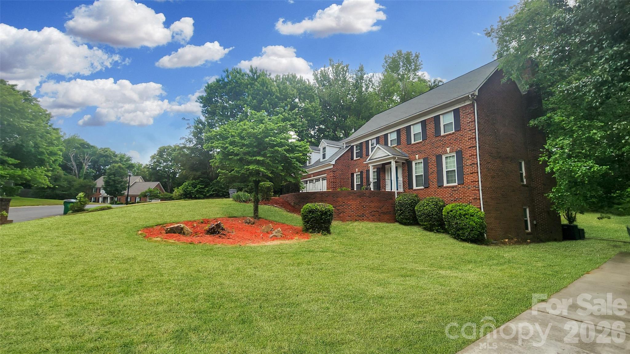 8331 Dunstaff Road — Charlotte