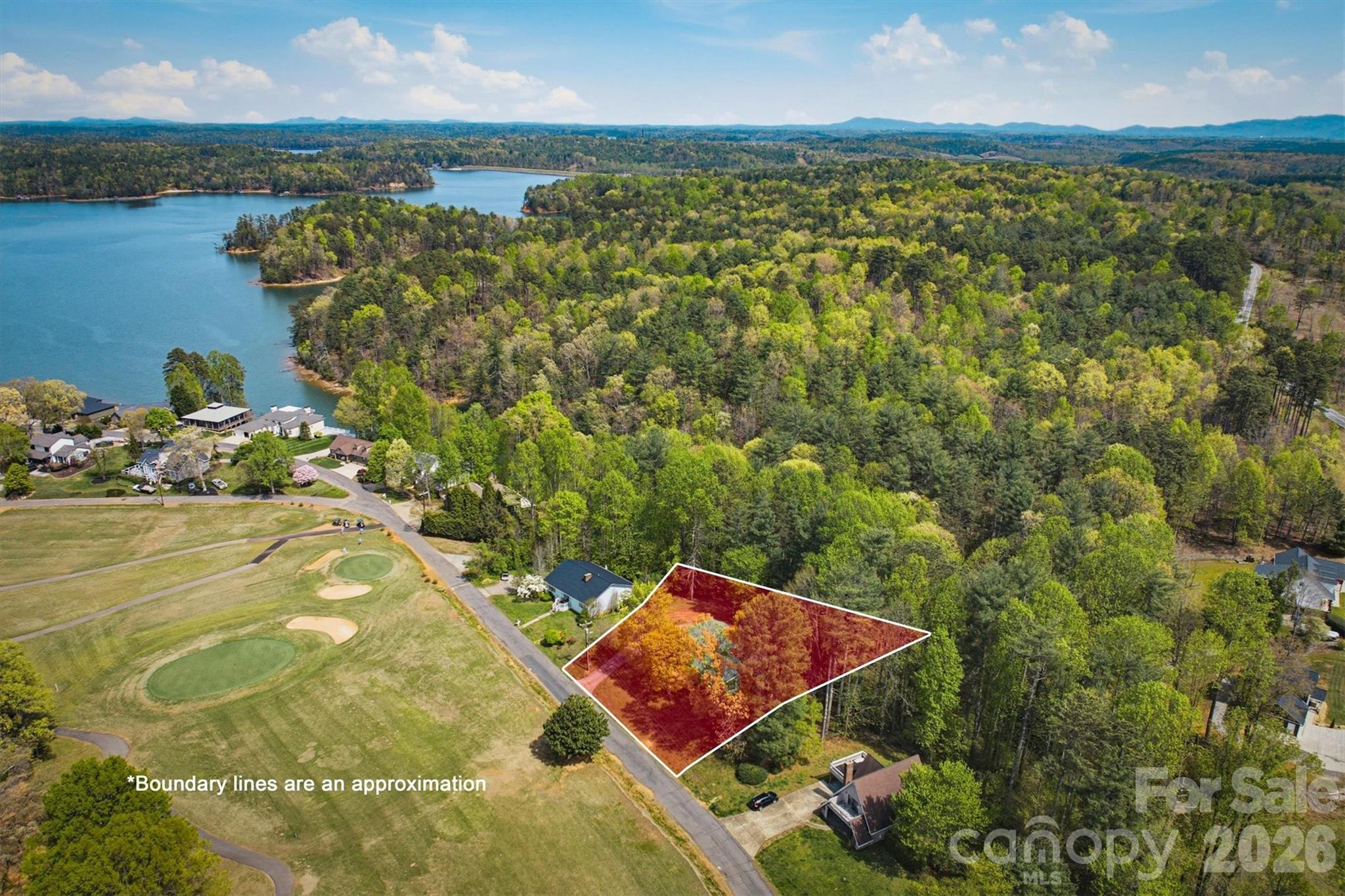 122 Lake Club Drive — Nebo