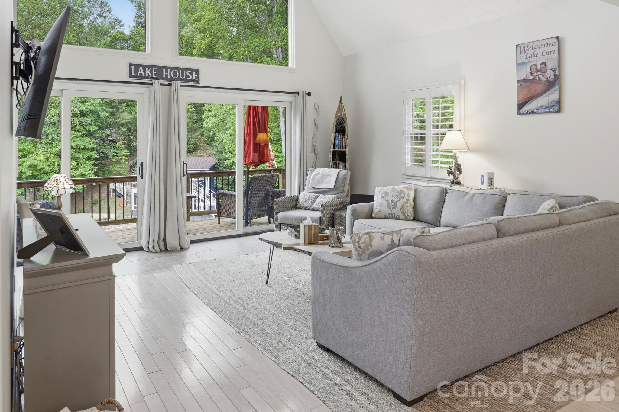 130 Edwards Point — Lake Lure