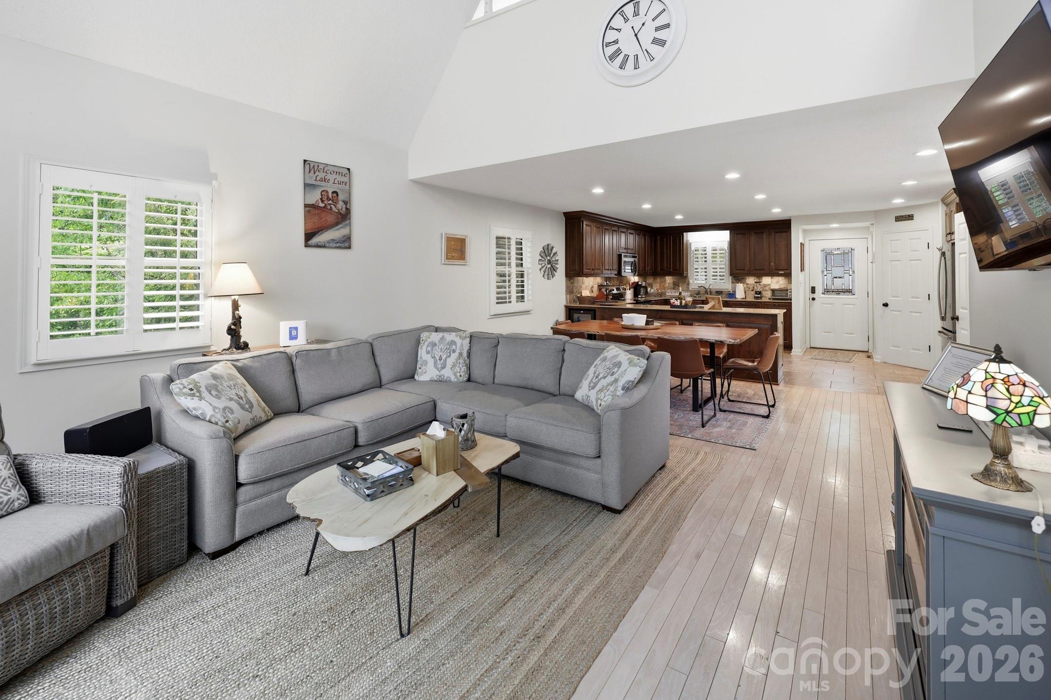130 Edwards Point — Lake Lure