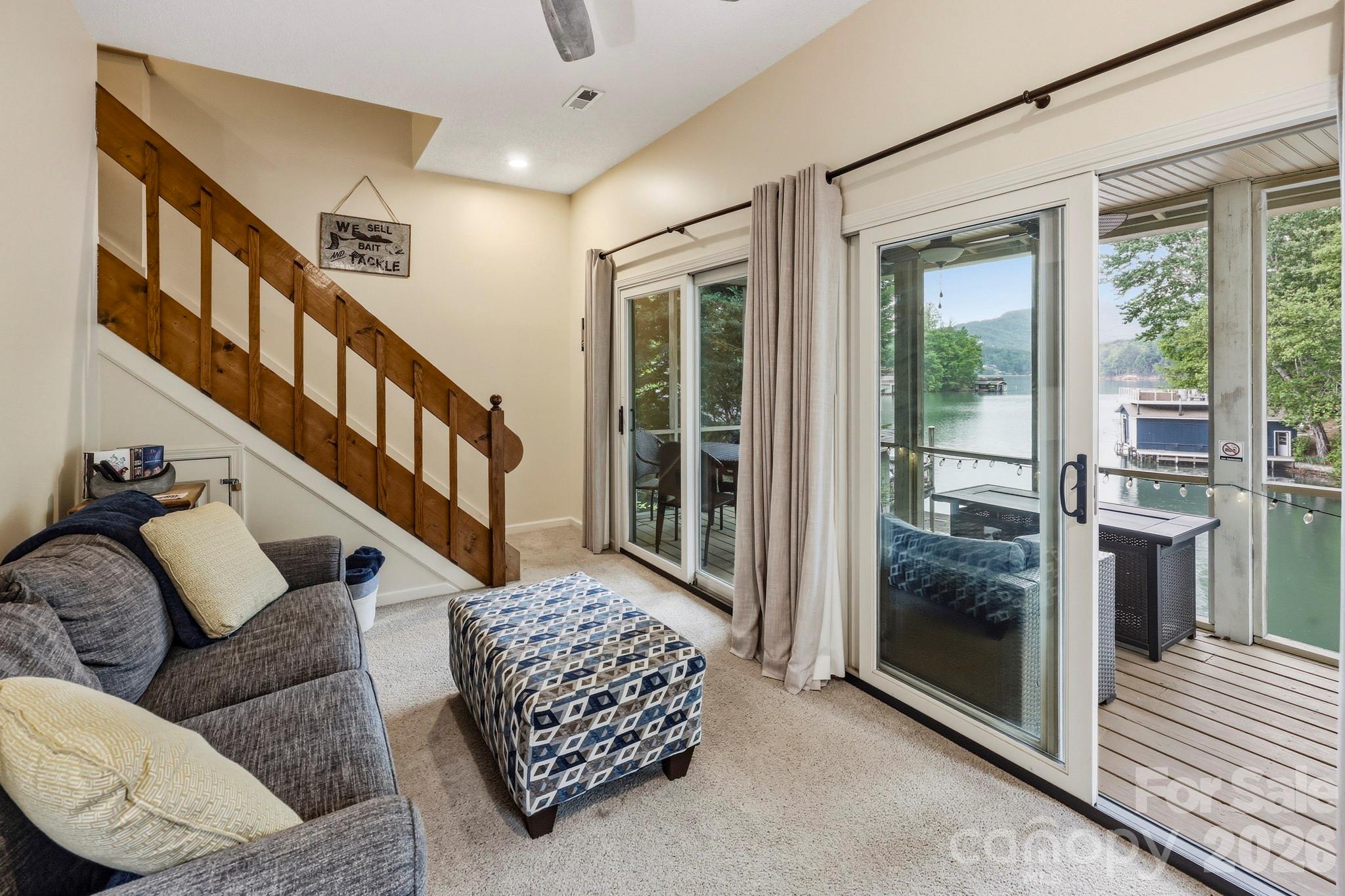 130 Edwards Point — Lake Lure