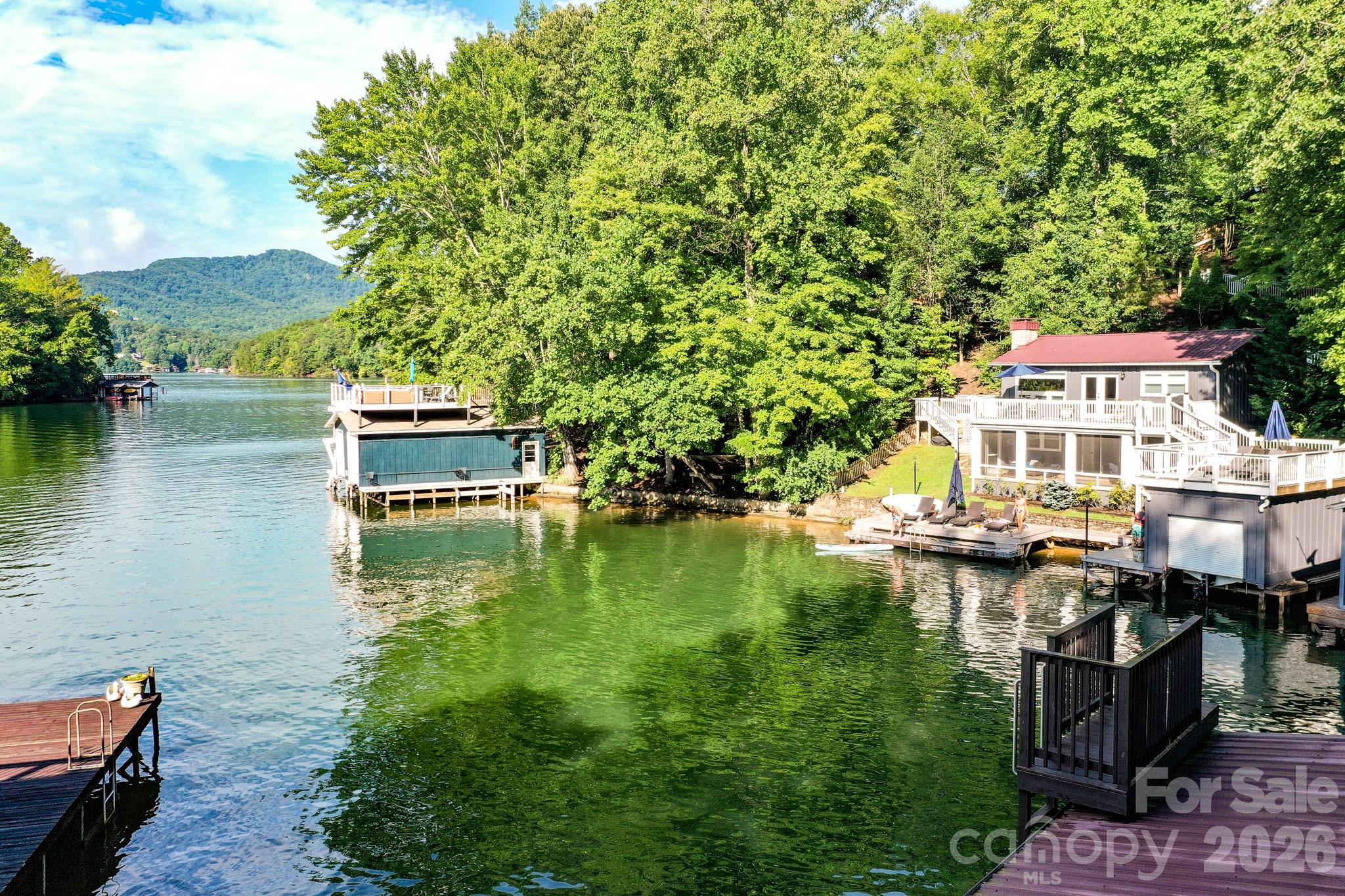 130 Edwards Point — Lake Lure