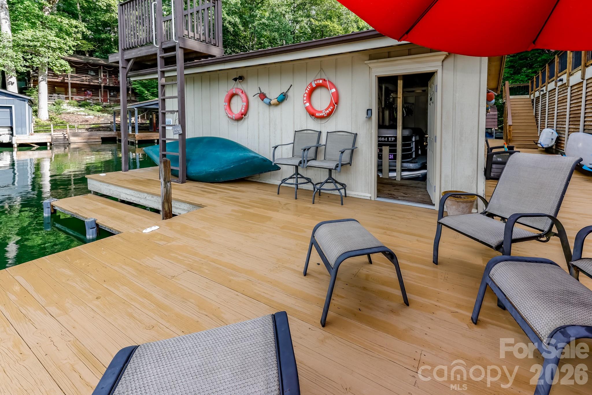 130 Edwards Point — Lake Lure
