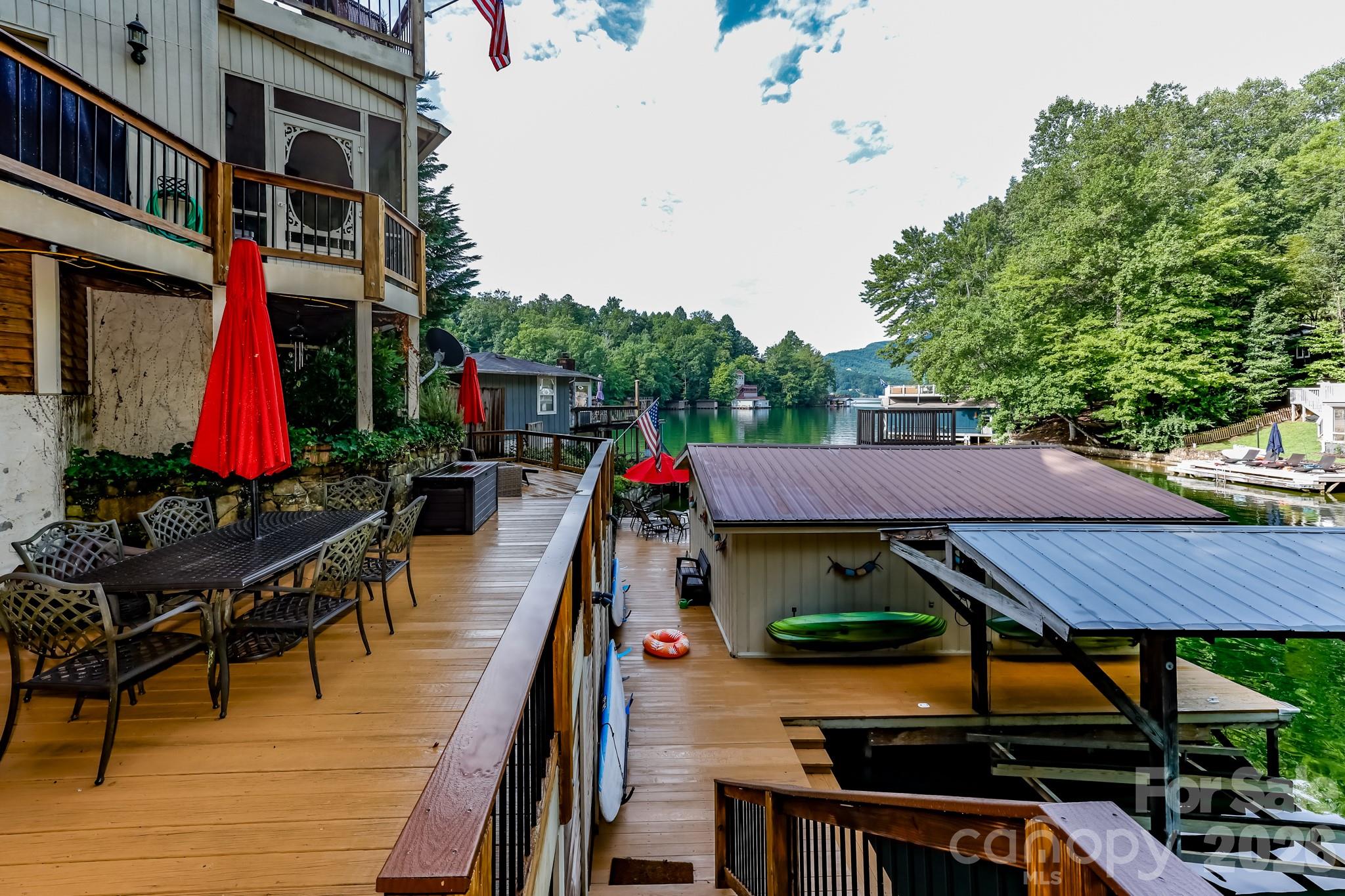 130 Edwards Point — Lake Lure