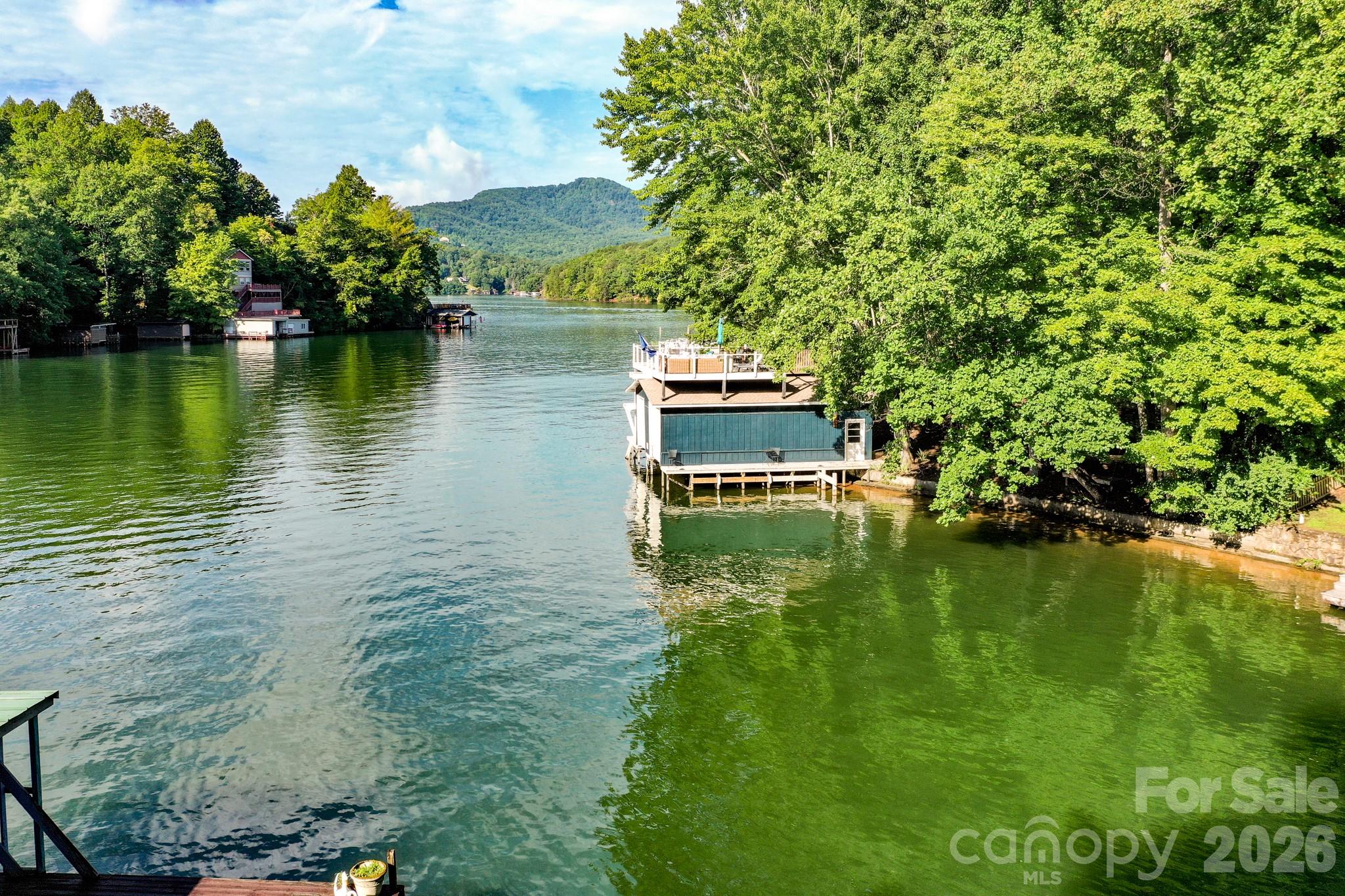 130 Edwards Point — Lake Lure
