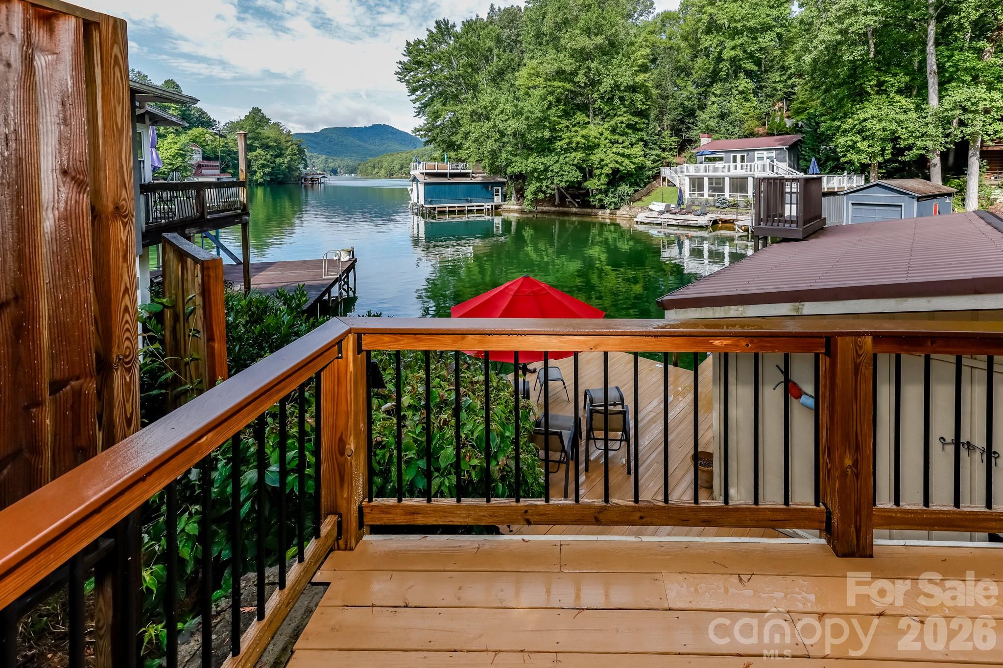 130 Edwards Point — Lake Lure