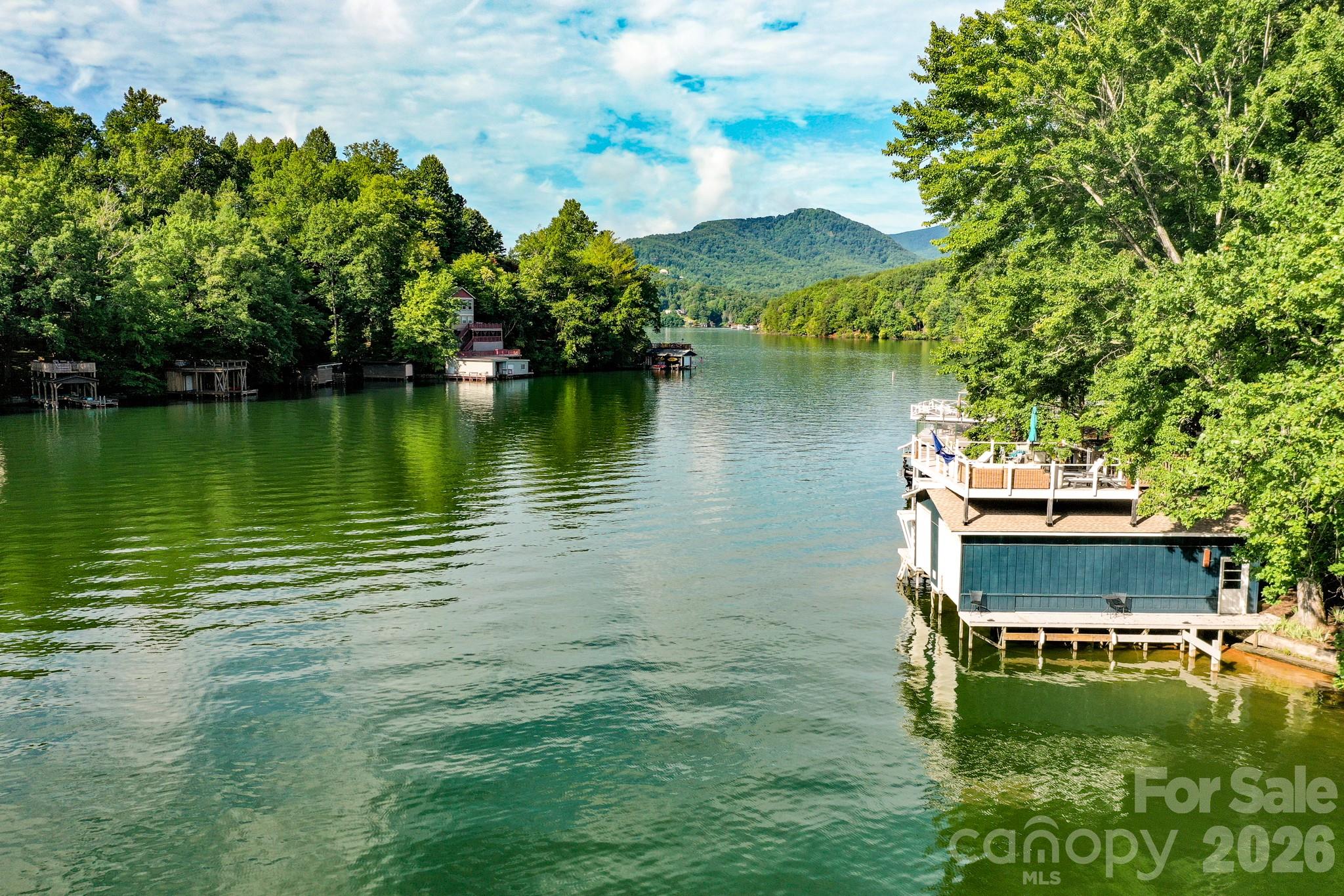 130 Edwards Point — Lake Lure