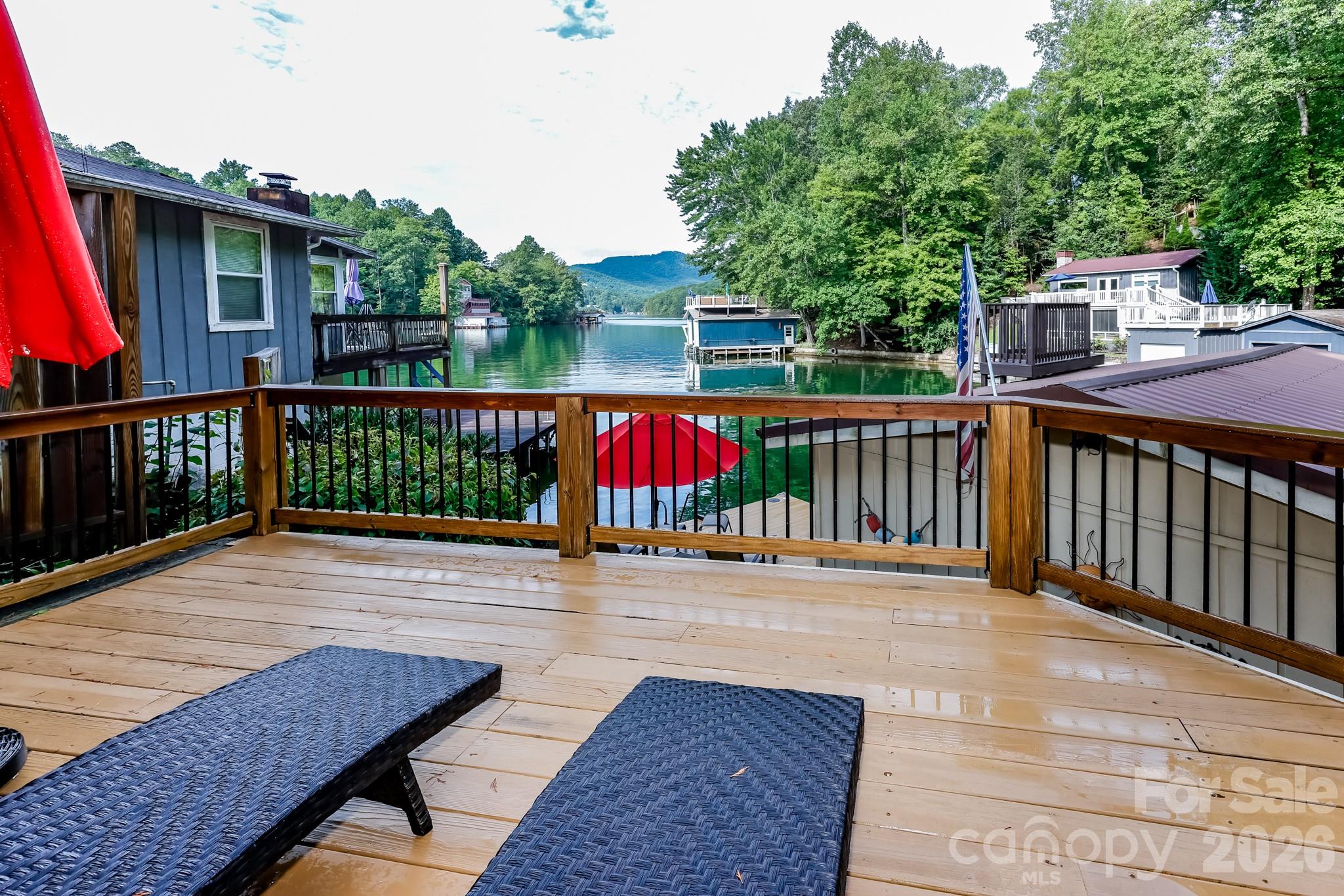 130 Edwards Point — Lake Lure